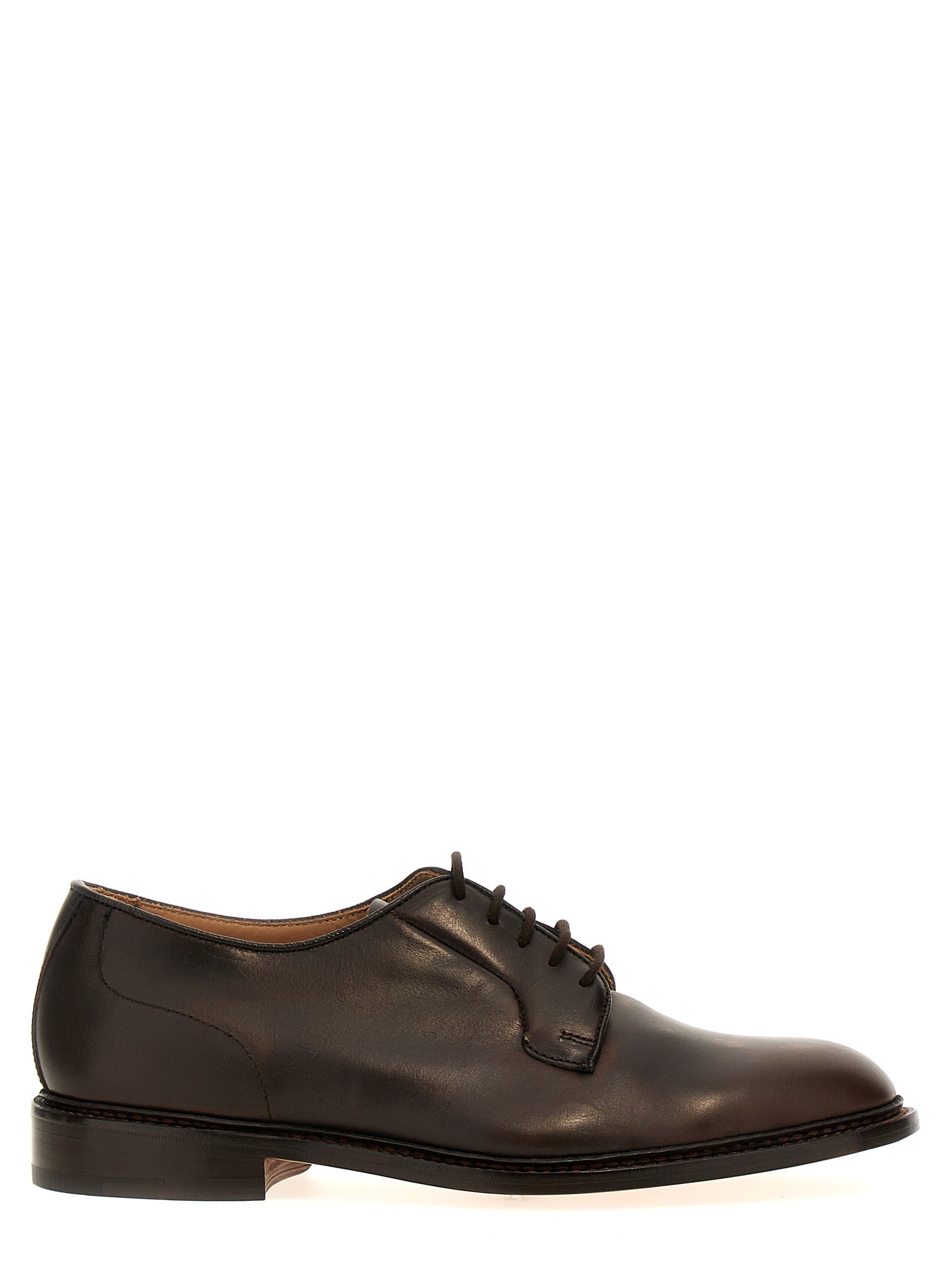 Tricker'S-Robert Stringate Marrone-Uomo