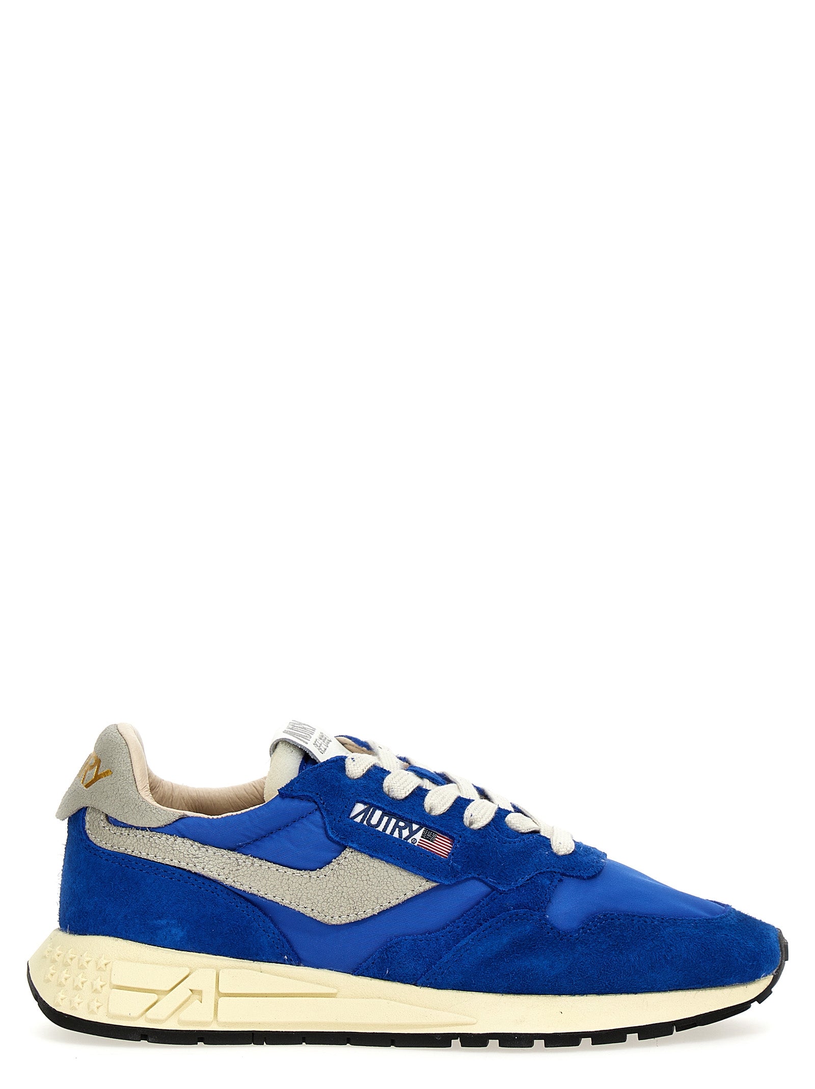 Autry-Reelwind Sneakers Blu-Uomo