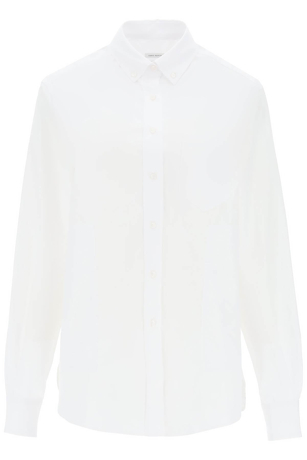 Saks Potts-Camicia William In Popeline-Donna