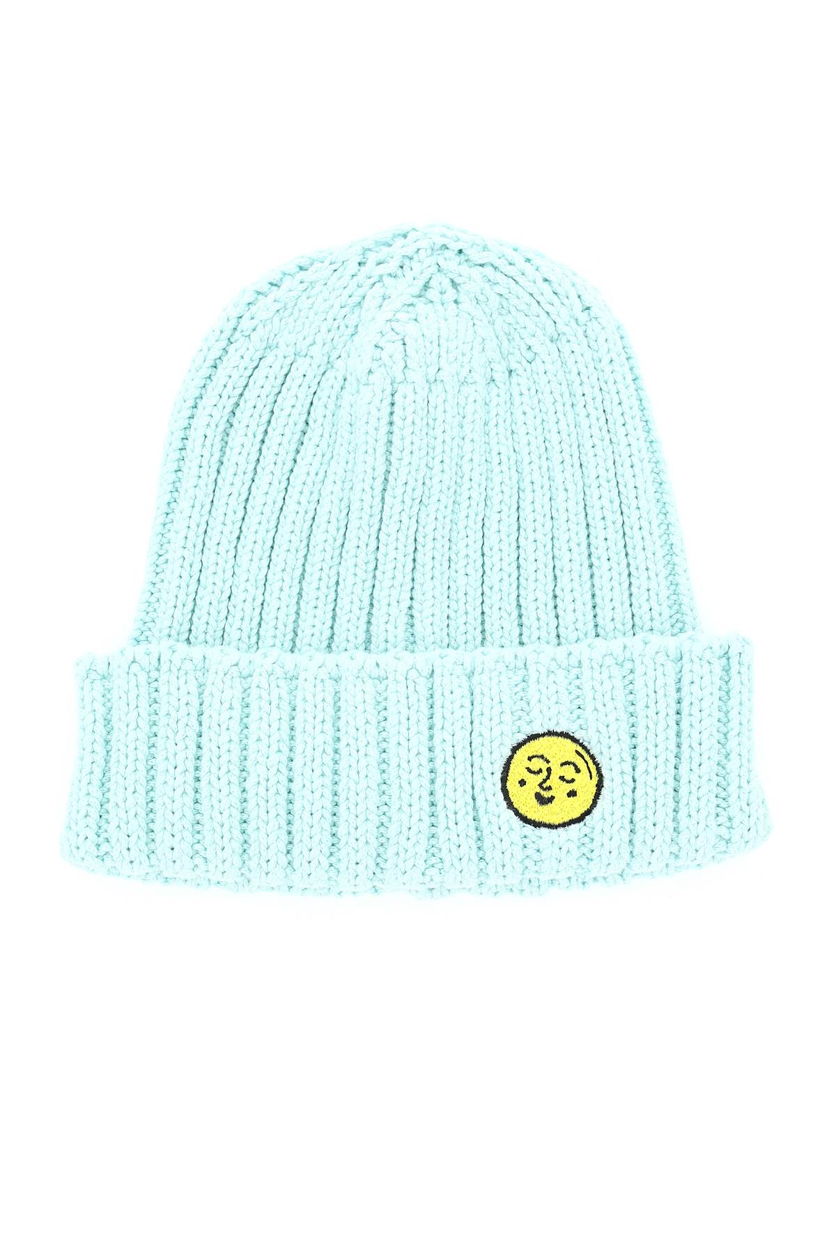 Sky High Farm-Cappello Beanie In Cotone-Uomo