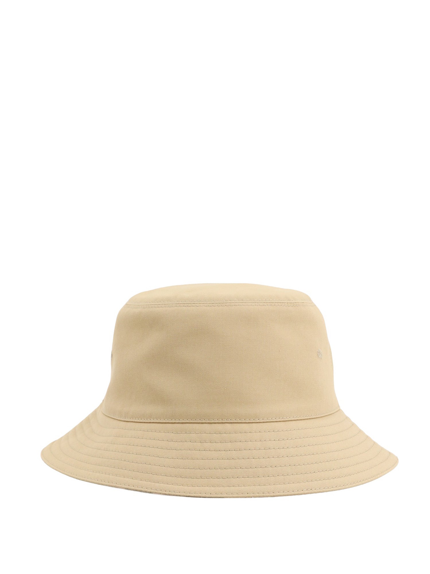 Burberry-Cloche in misto cotone-Donna