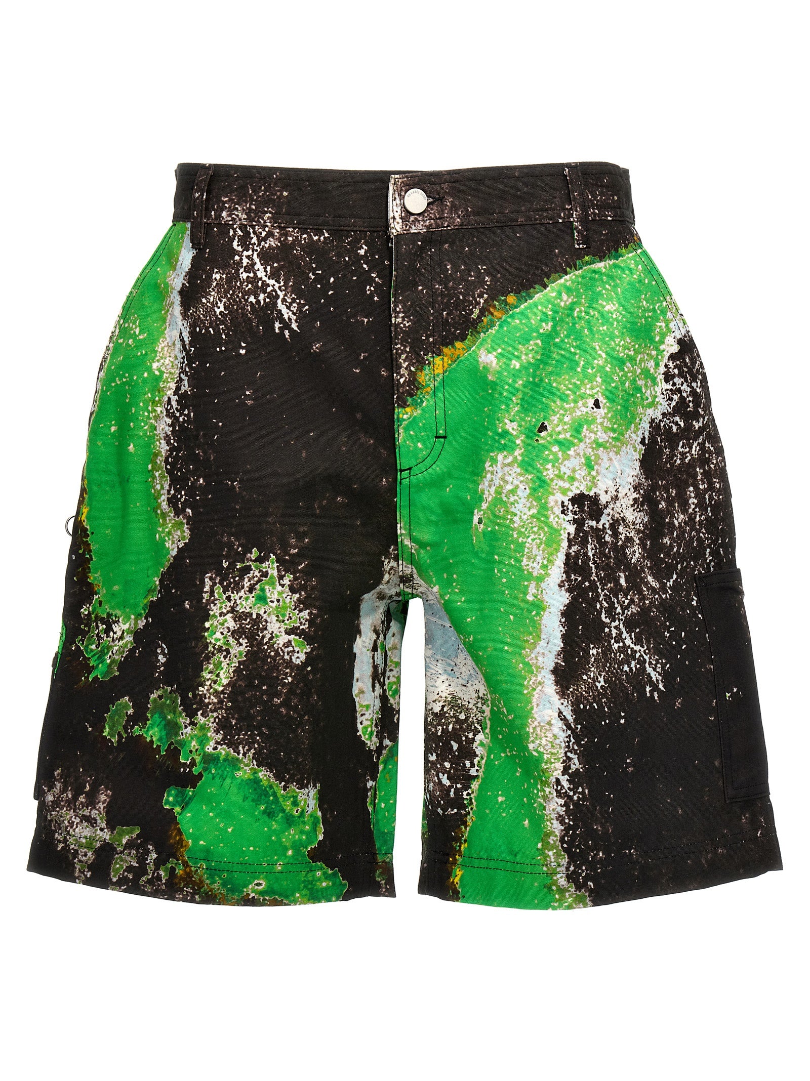 44 Label-Corrosive Carpenter Bermuda, Short Multicolor-Uomo