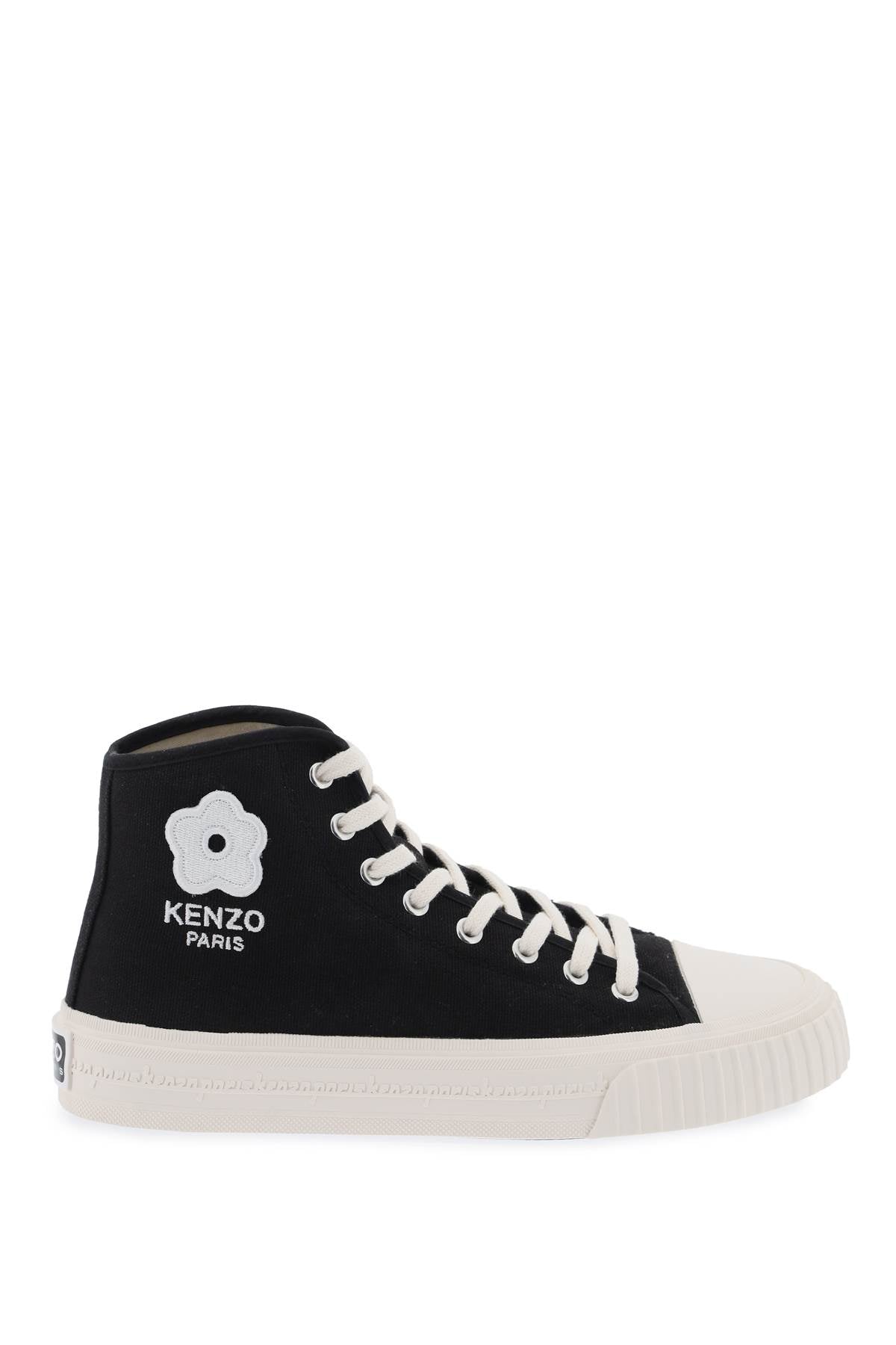 Kenzo-Sneakers Alte Kenzo Foxy In Tela-Donna