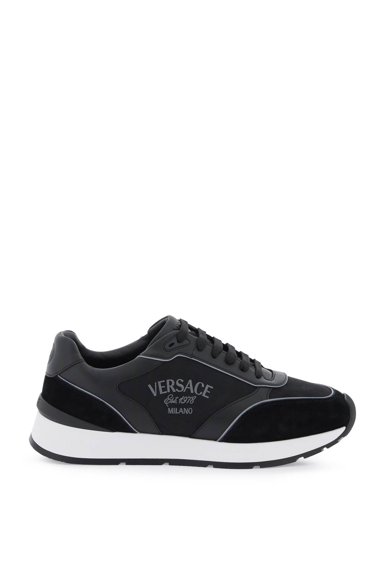 Versace-Sneakers Versace Milano-Uomo