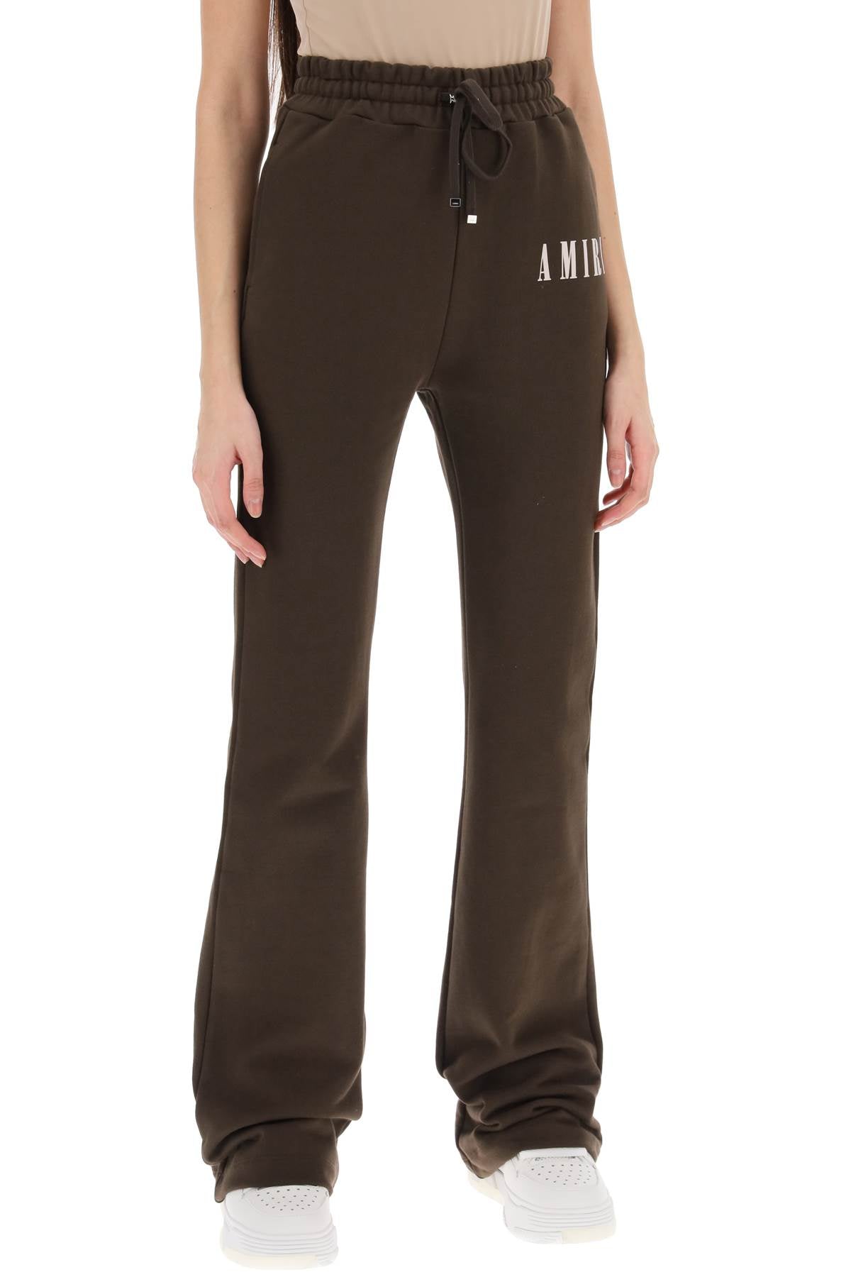 Amiri-Joggers Con Logo Core-Donna