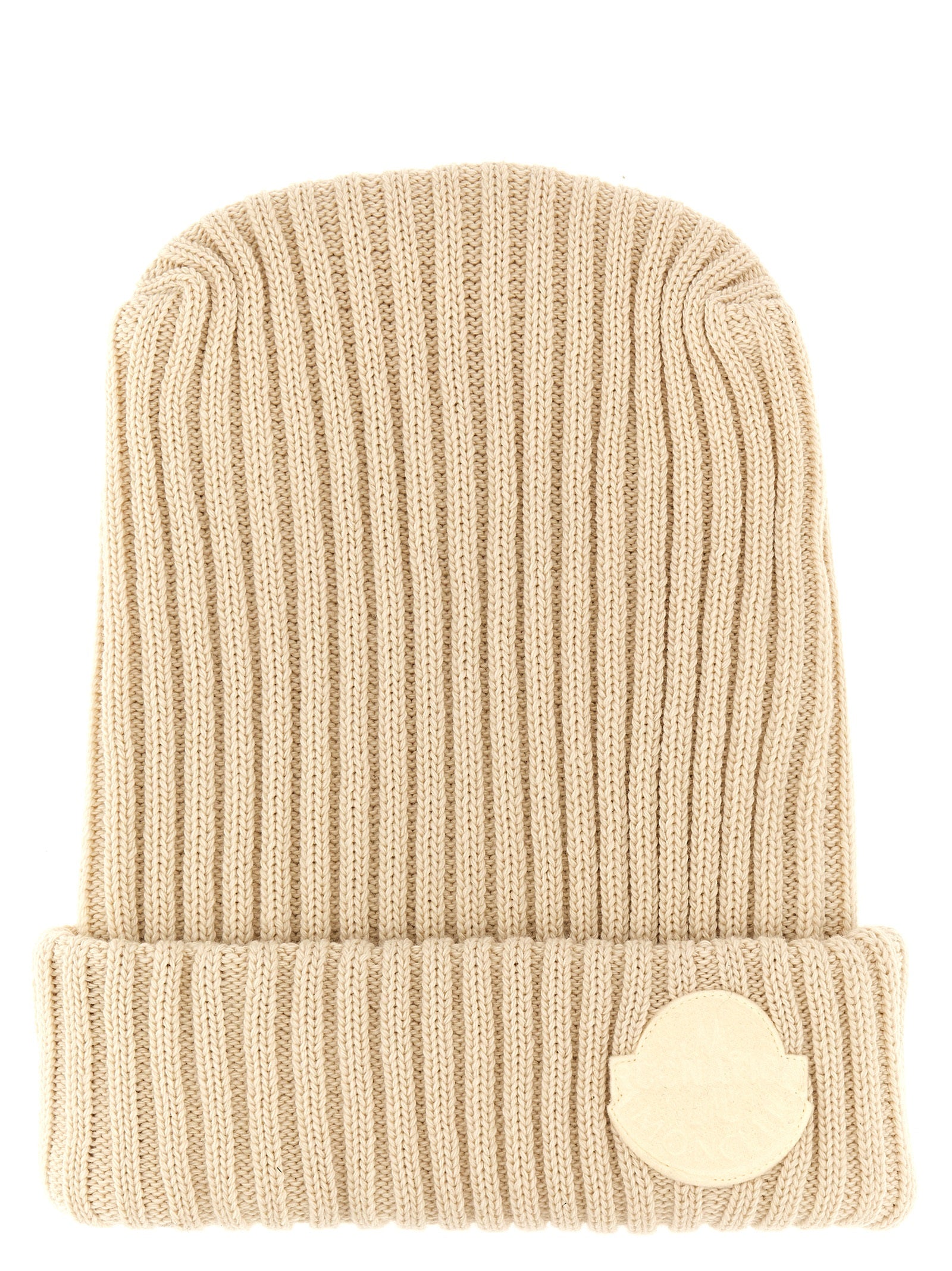 Moncler Genius-Moncler Genius Roc Nation By Jay-Z Cap Cappelli Beige-Uomo