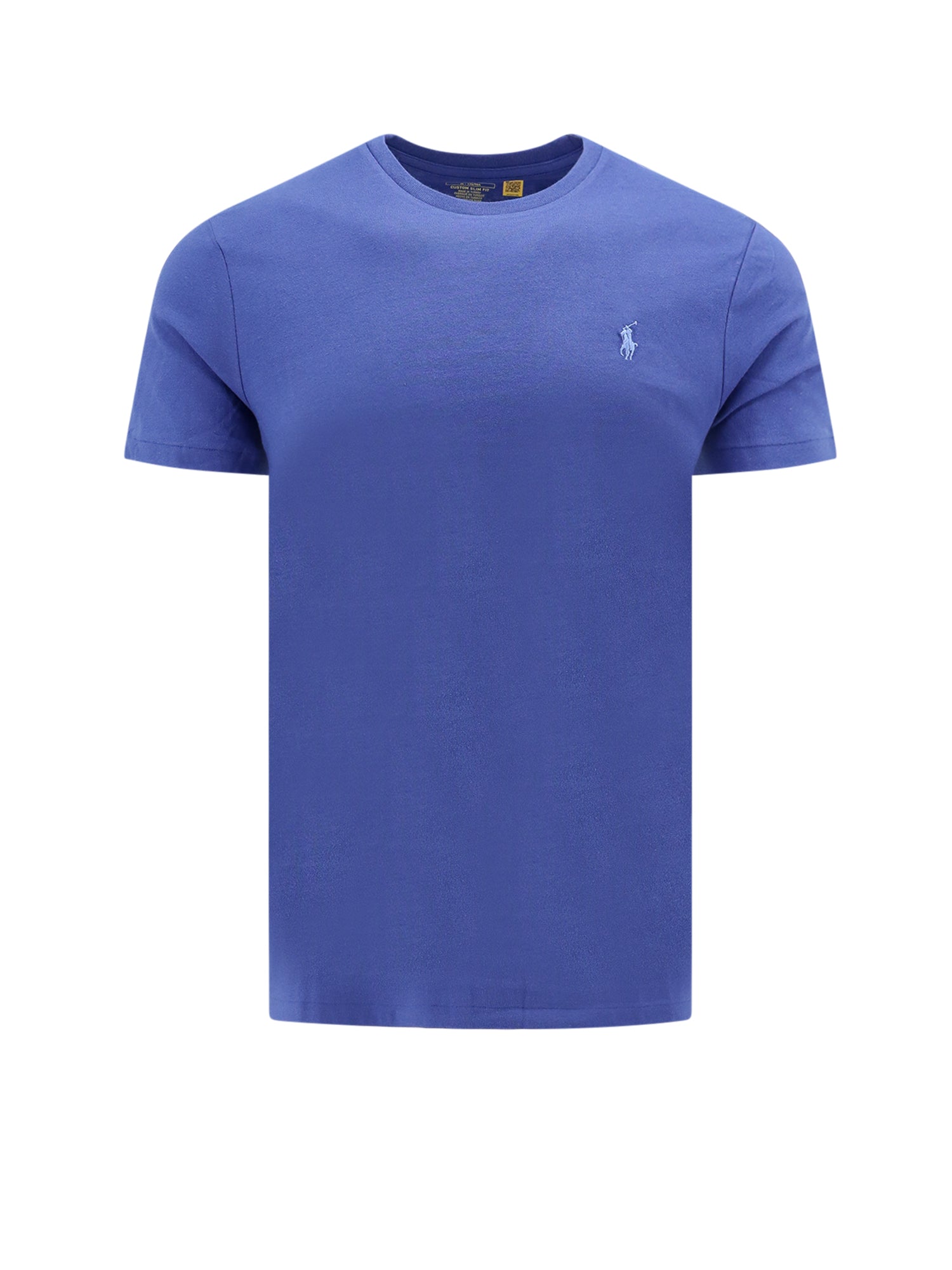 Polo Ralph Lauren-T-shirt in cotone-Uomo