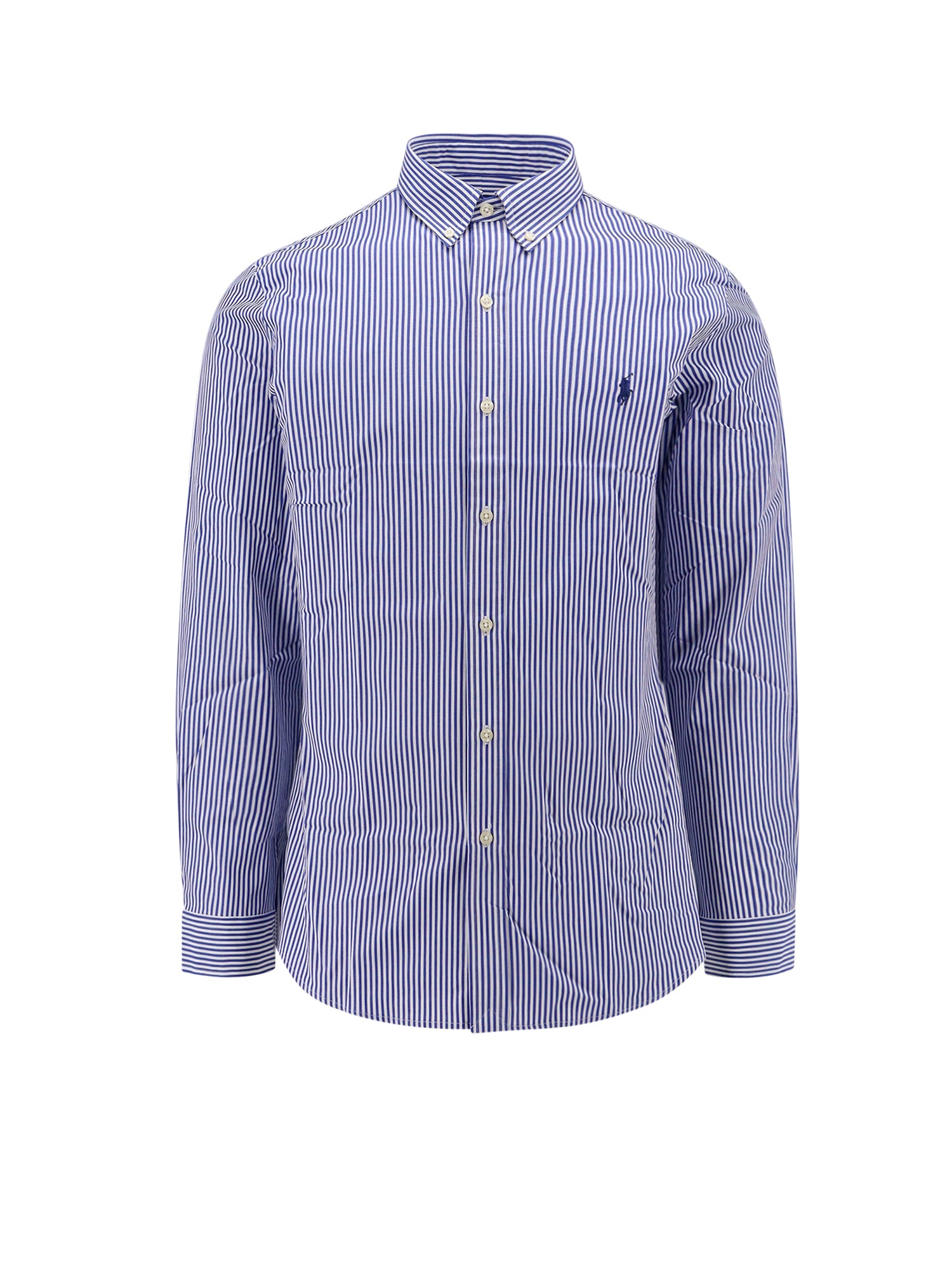 Polo Ralph Lauren-Camicia in cotone stretch-Uomo