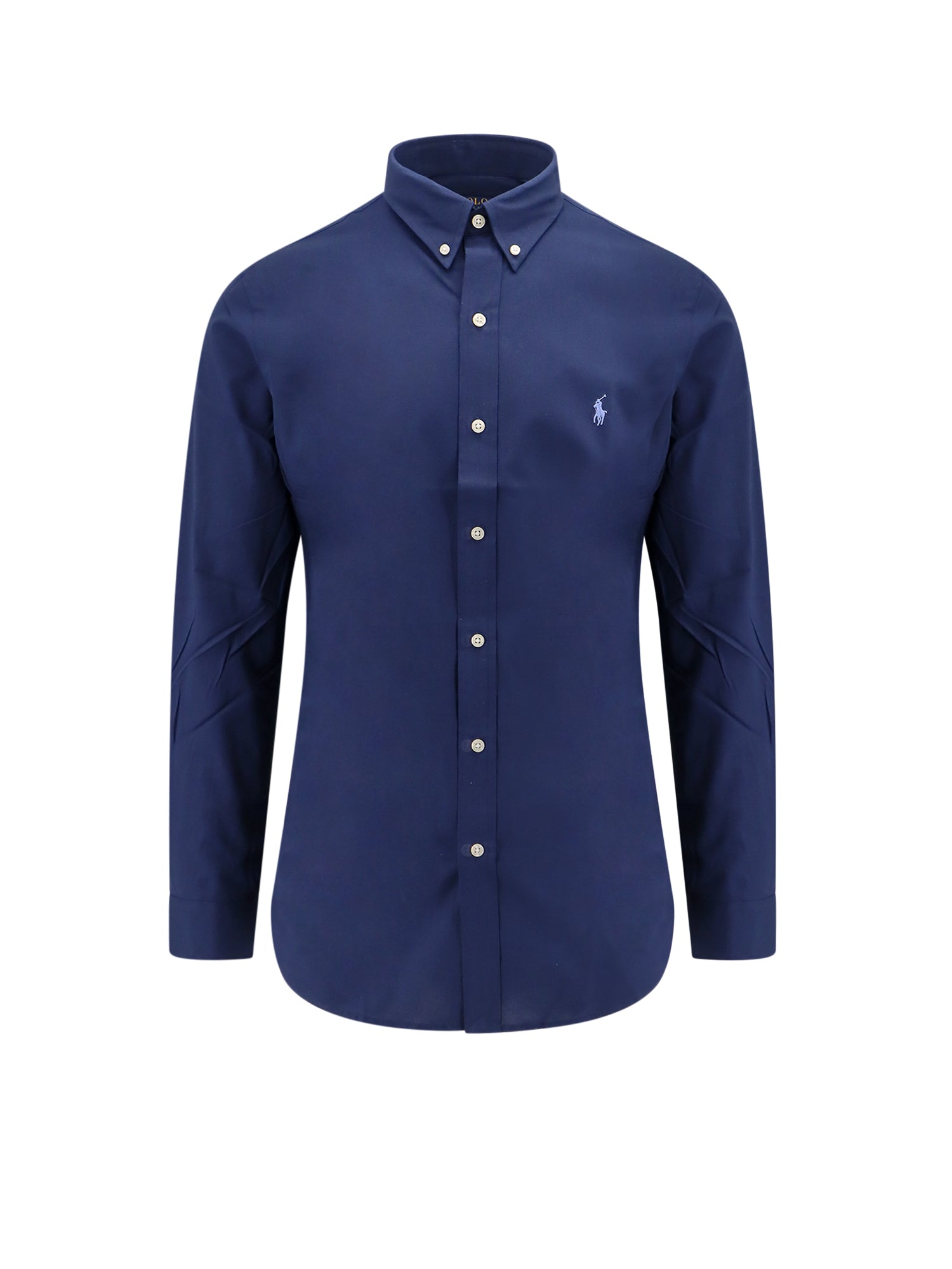 Polo Ralph Lauren-Camicia Slim Fit in cotone stretch-Uomo