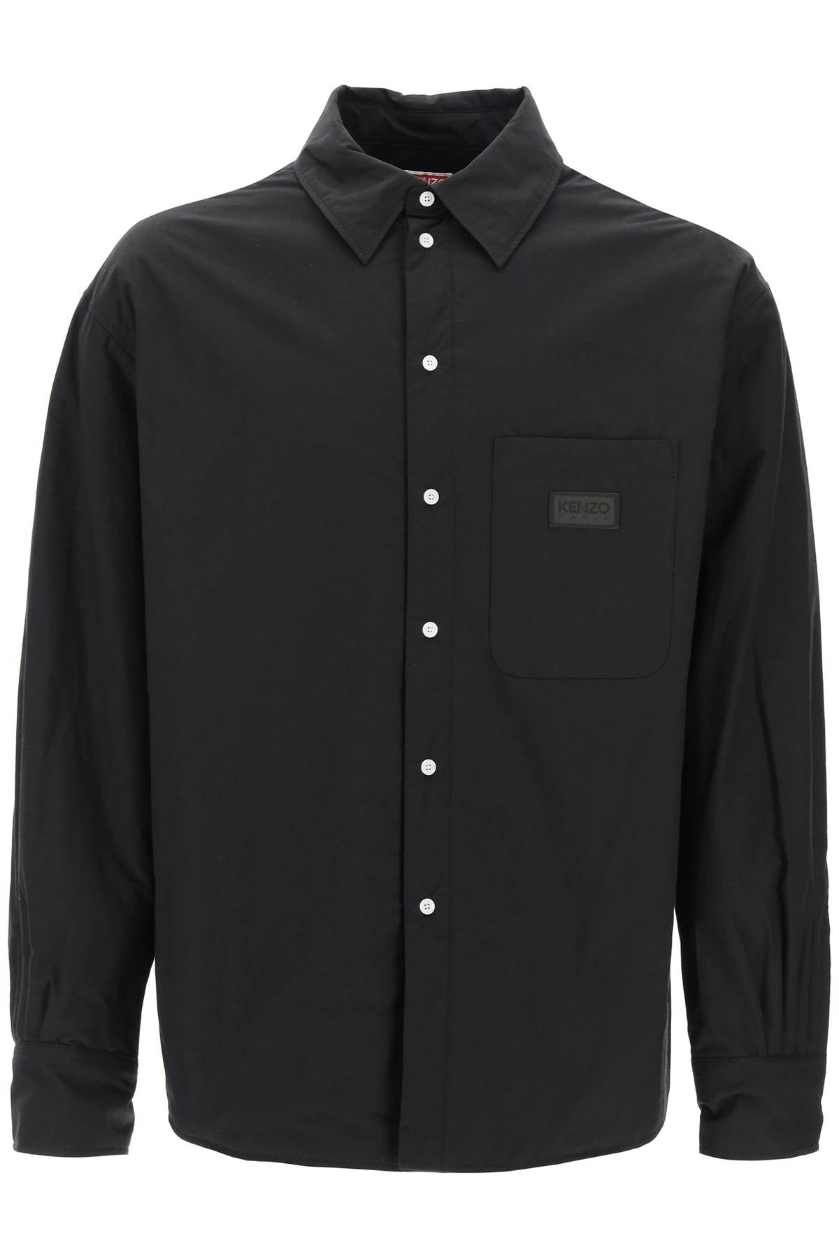 Kenzo-Overshirt Imbottita-Uomo