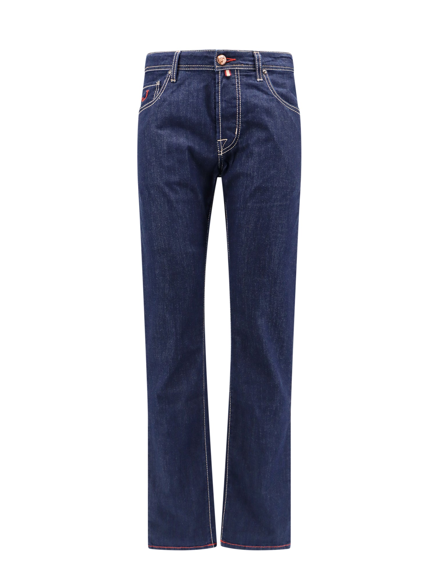 Jacob Cohen-Jeans in cotone-Uomo