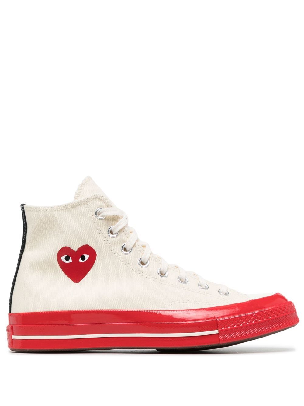 Comme Des Garçon Play-Sneakers alte Chuck 70-Uomo