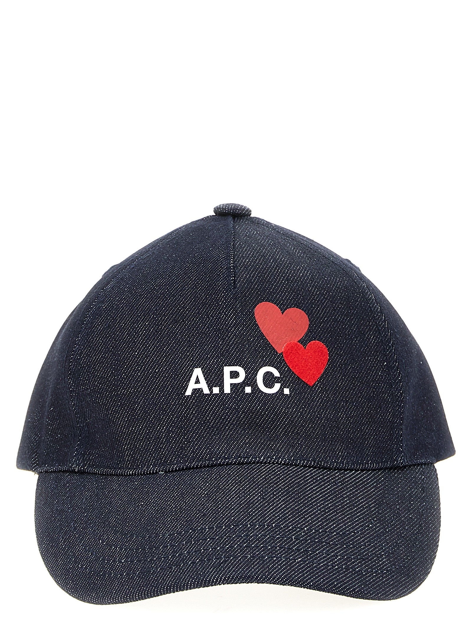 A. P.C.-S Day Capsule Cappelli Blu-Donna