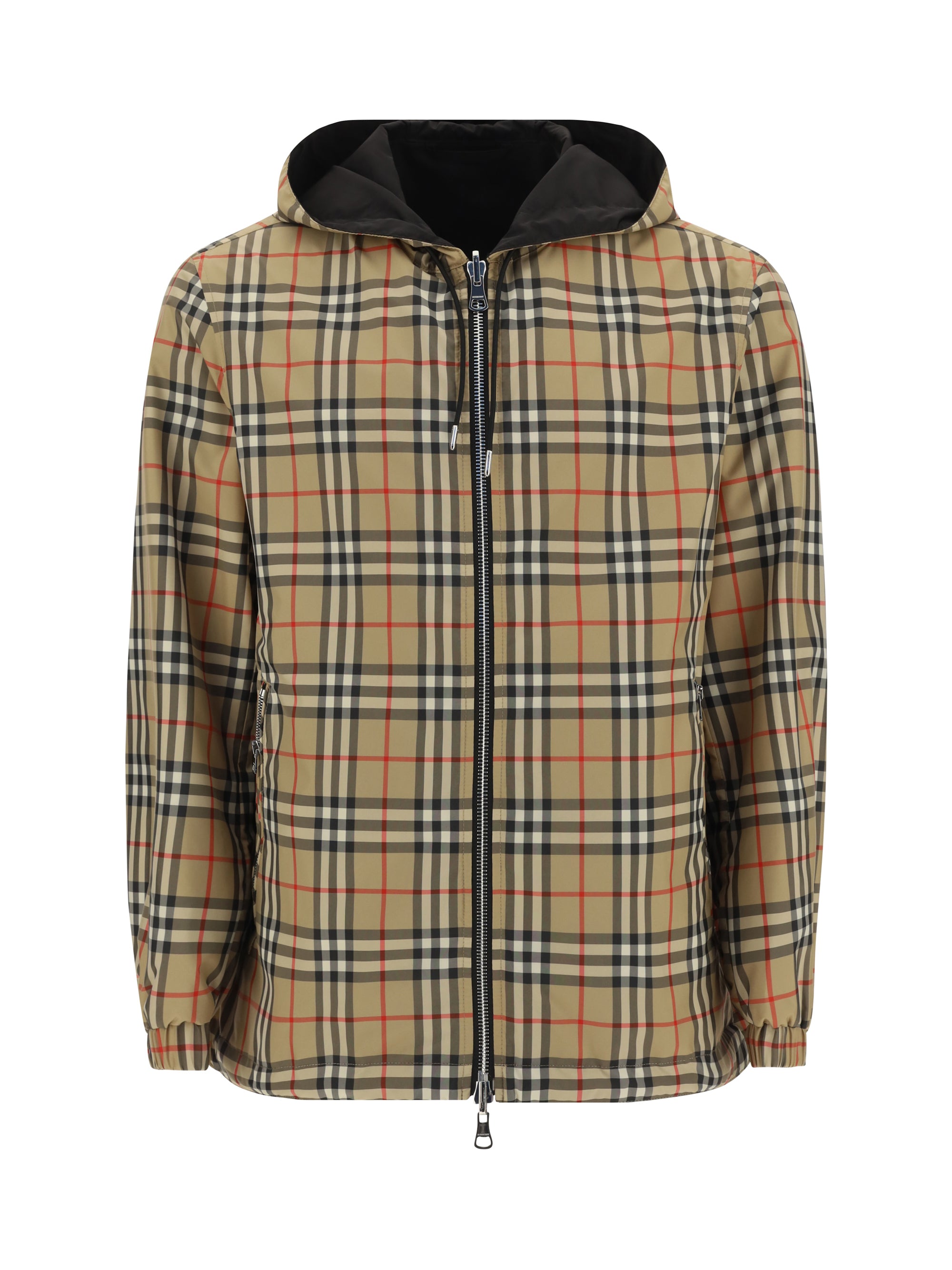 Burberry-Giacca Reversibile Stretton-Uomo