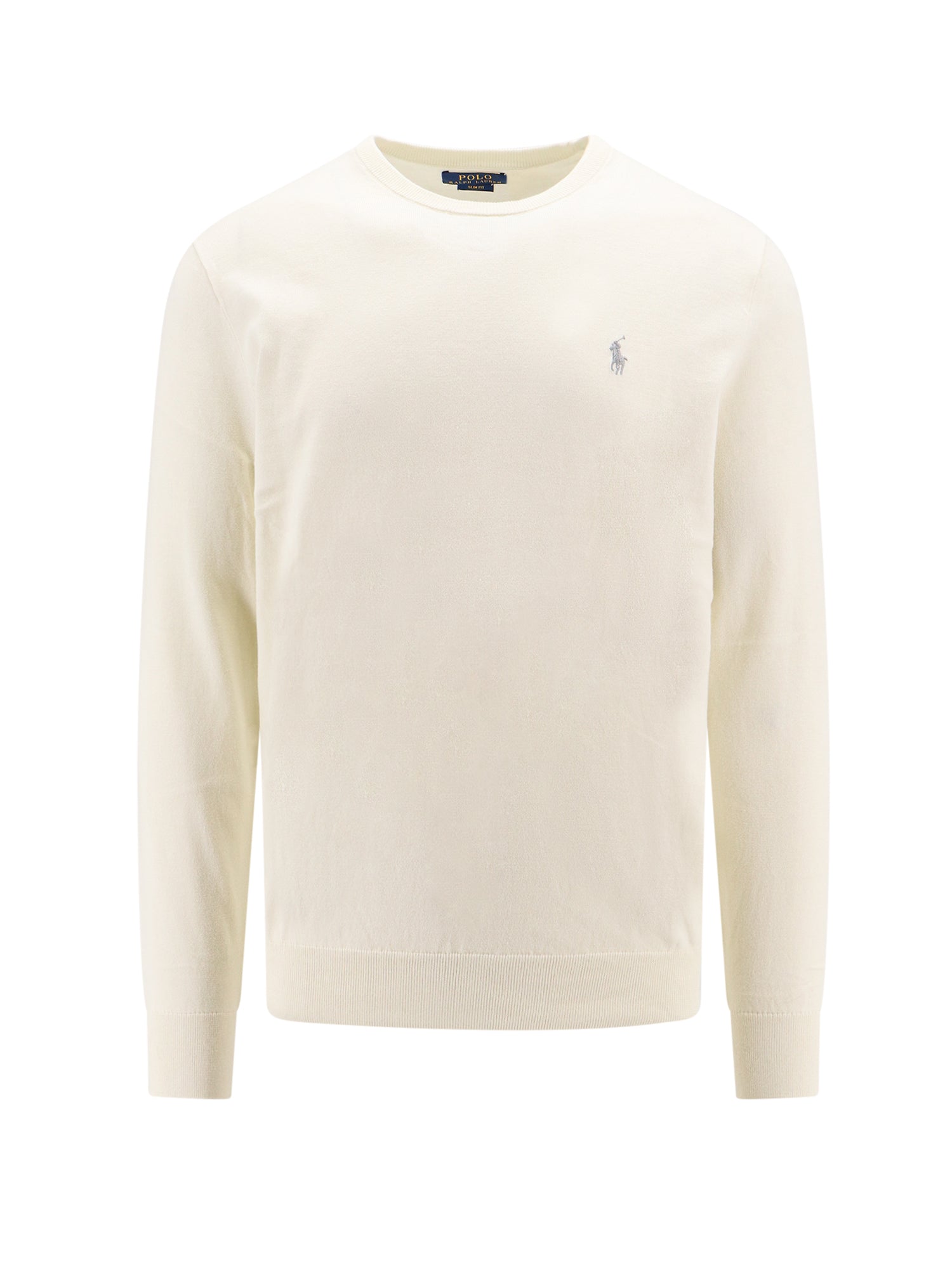 Polo Ralph Lauren-Maglia Slim Fit in cotone-Uomo