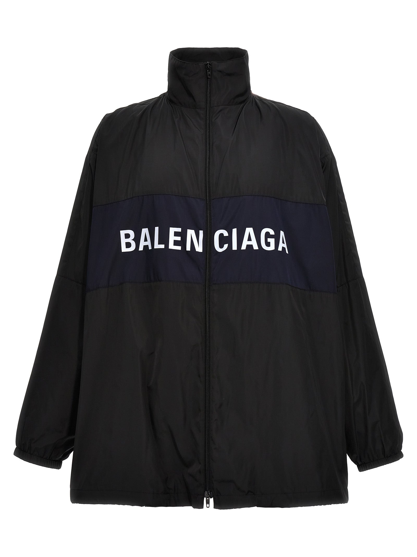 Balenciaga-Balenciaga Giacche Bianco/Nero-Donna