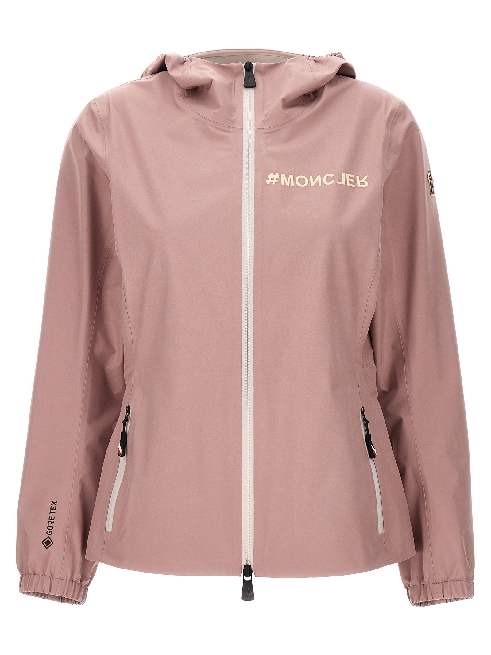 Moncler Grenoble-Valles Giacche Rosa-Donna