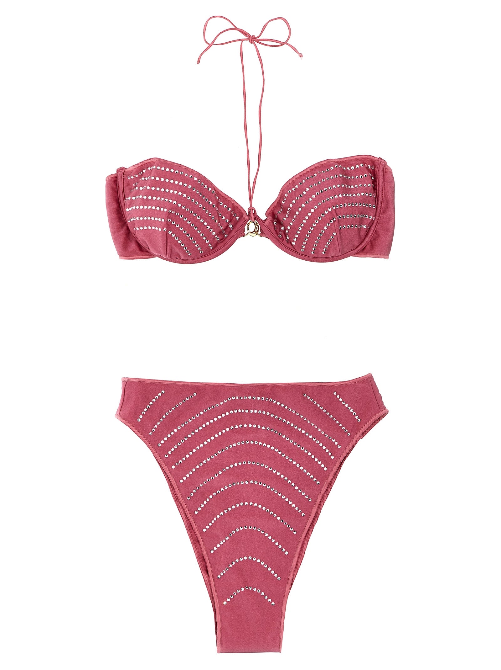 OséRee-Gem Beachwear Rosa-Donna