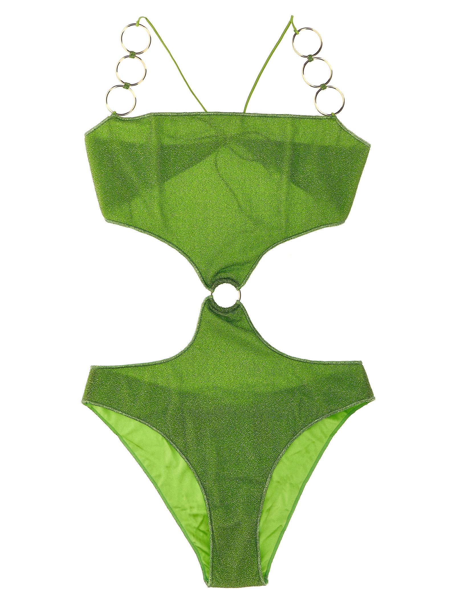 OséRee-Lumiere Beachwear Verde-Donna