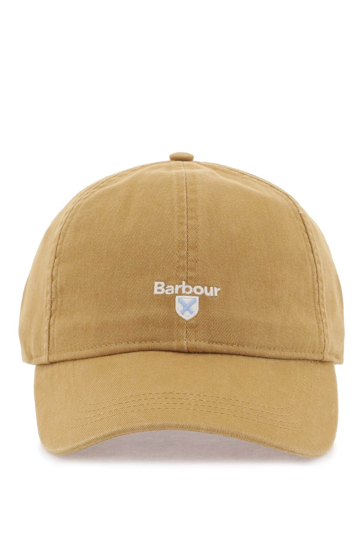 Barbour-Cappello Baseball Cascade-Uomo