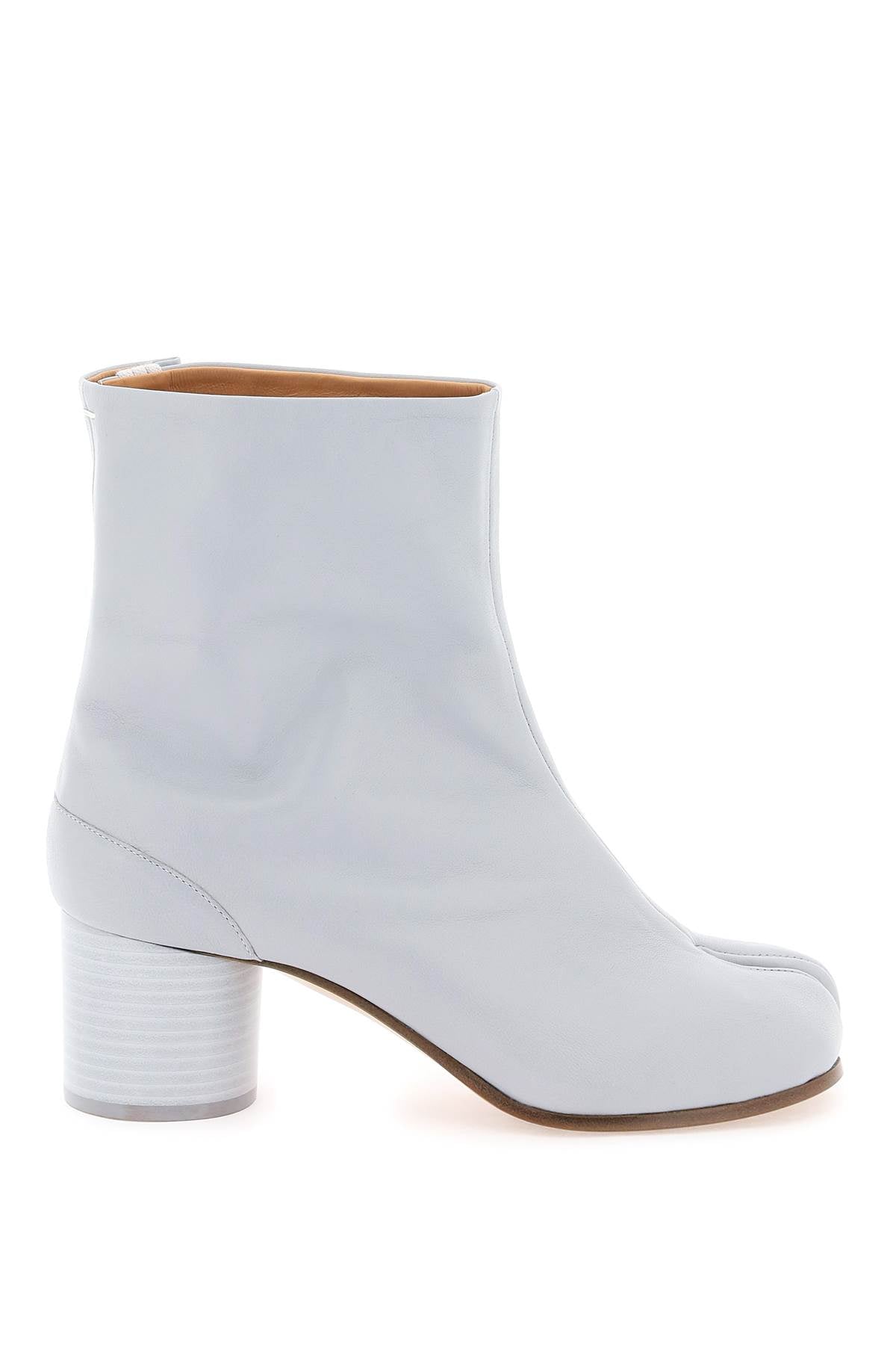 Maison Margiela-Stivaletti Tabi In Pelle-Donna