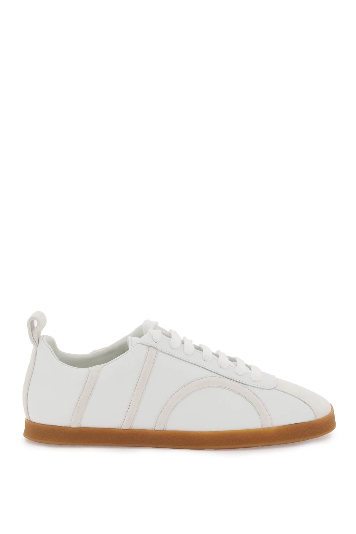 Toteme-Sneakers In Pelle-Donna