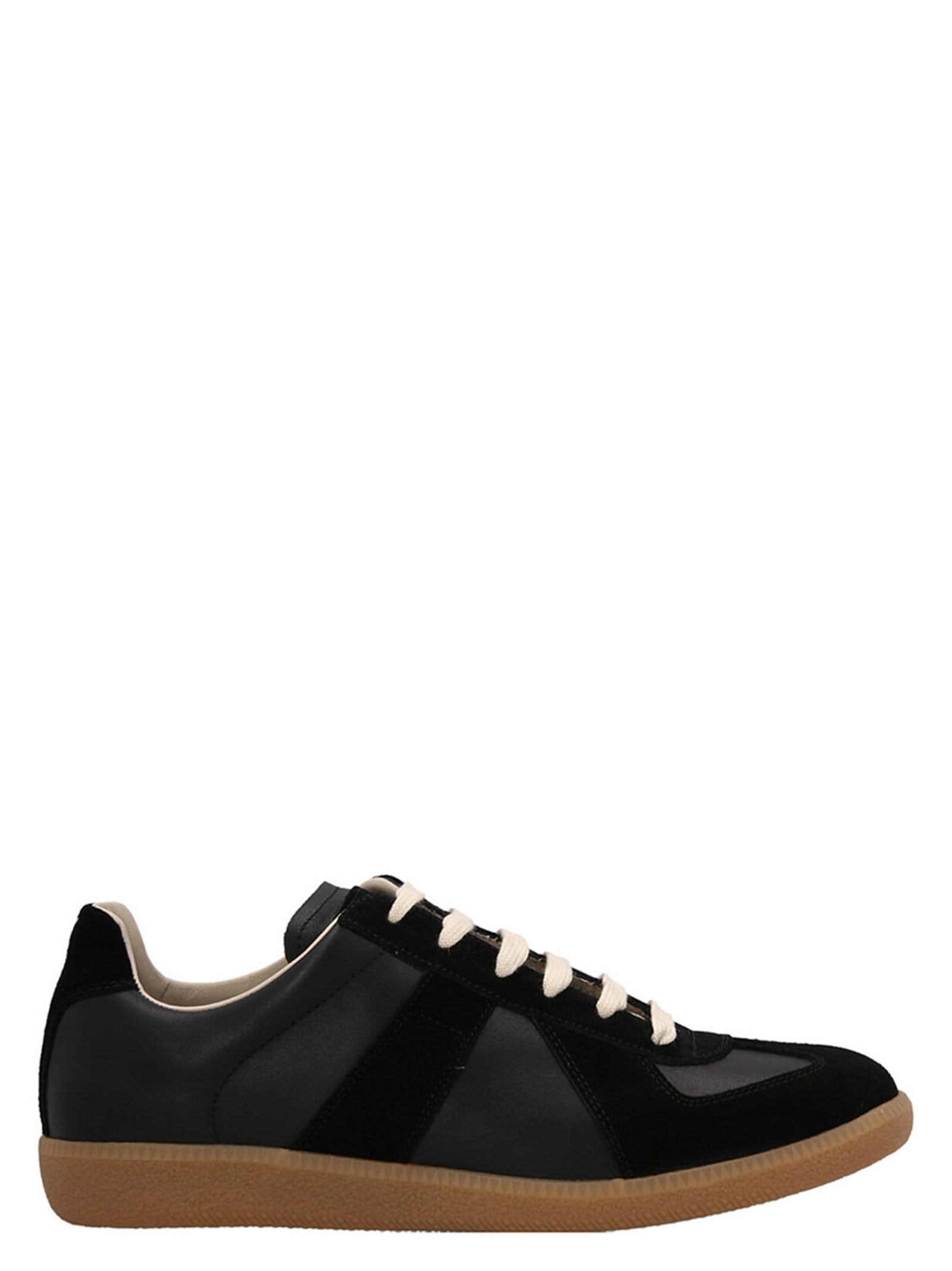 Maison Margiela-Replica Sneakers Nero-Uomo