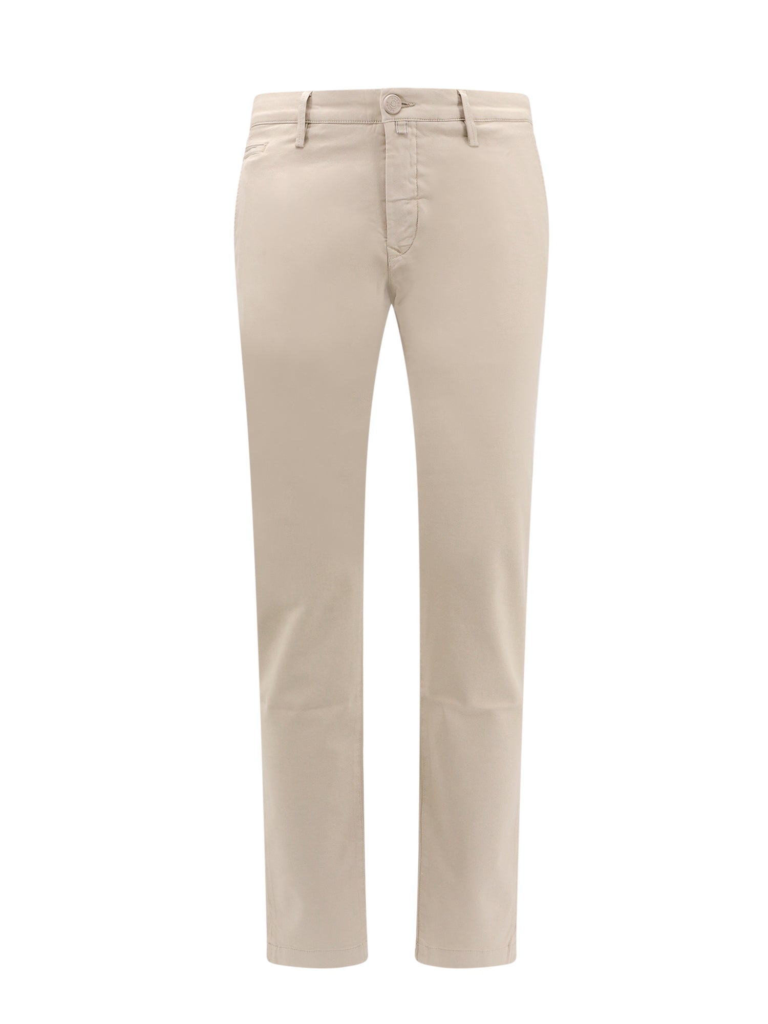 Jacob Cohen-Pantalone Slim Fit in misto cotone-Uomo