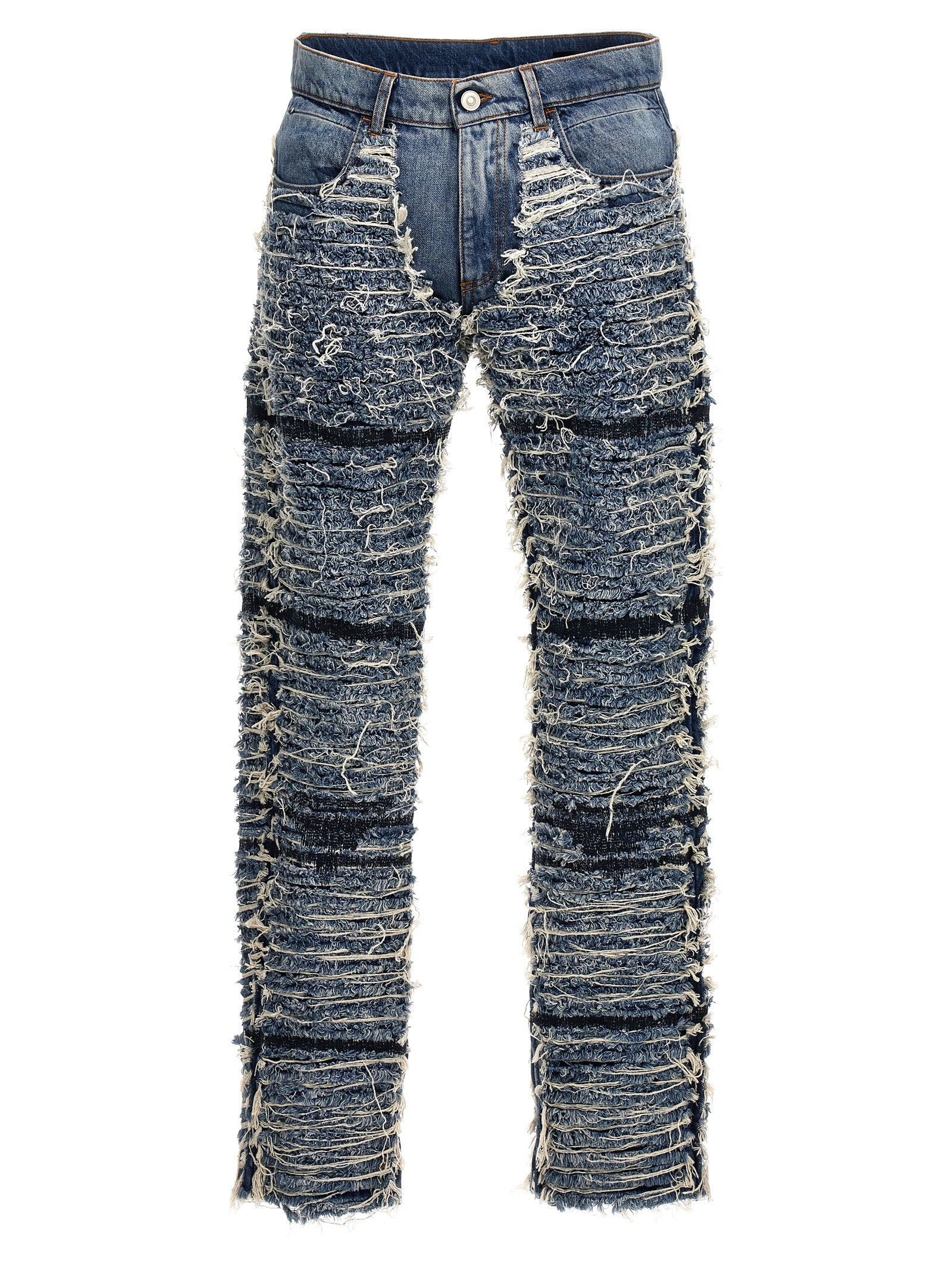 1017 Alyx 9 Sm-Blackmeans Jeans Celeste-Uomo