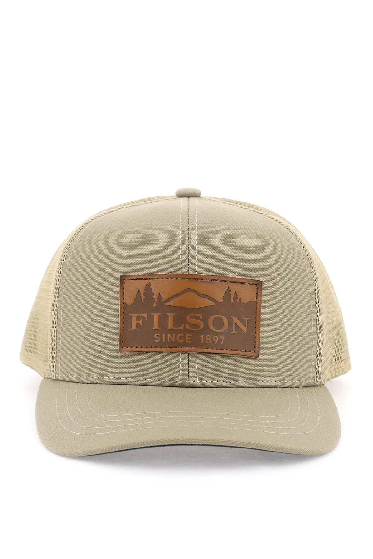 Filson-Cappello Baseball Logger In Mesh-Uomo