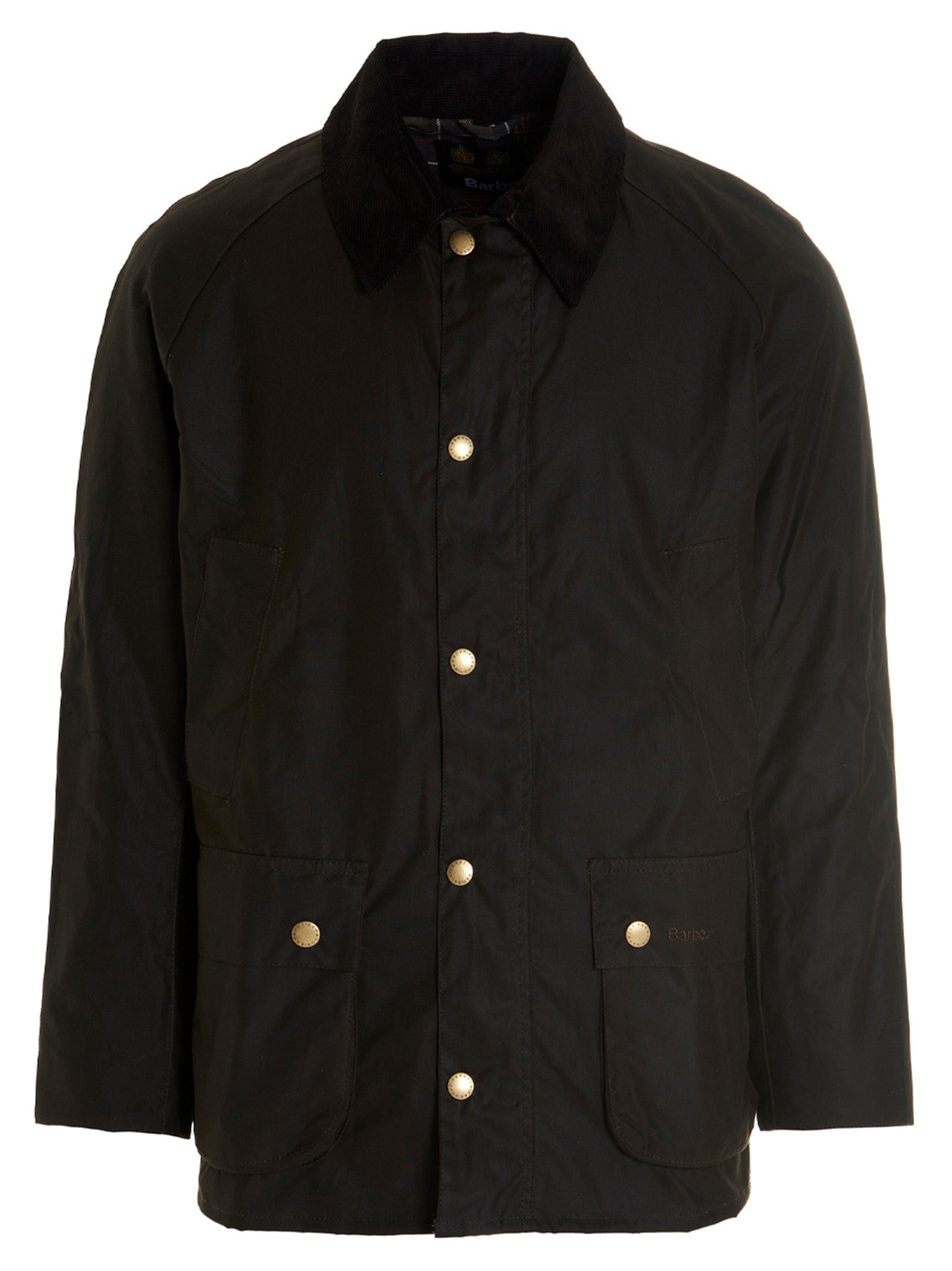 Barbour-Ashby Giacche Verde-Uomo