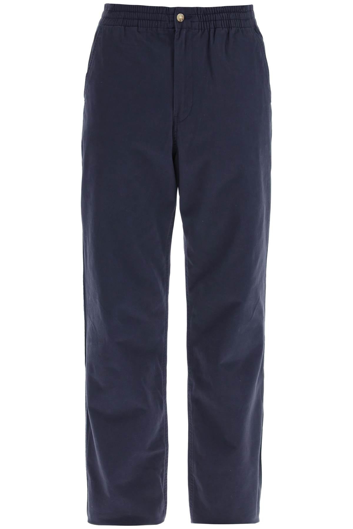 Polo Ralph Lauren-Pantaloni Prepster Classic Fit-Uomo