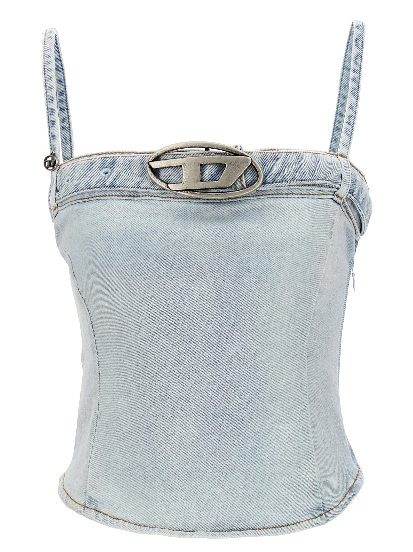 Diesel-De-Lucy Top Celeste-Donna