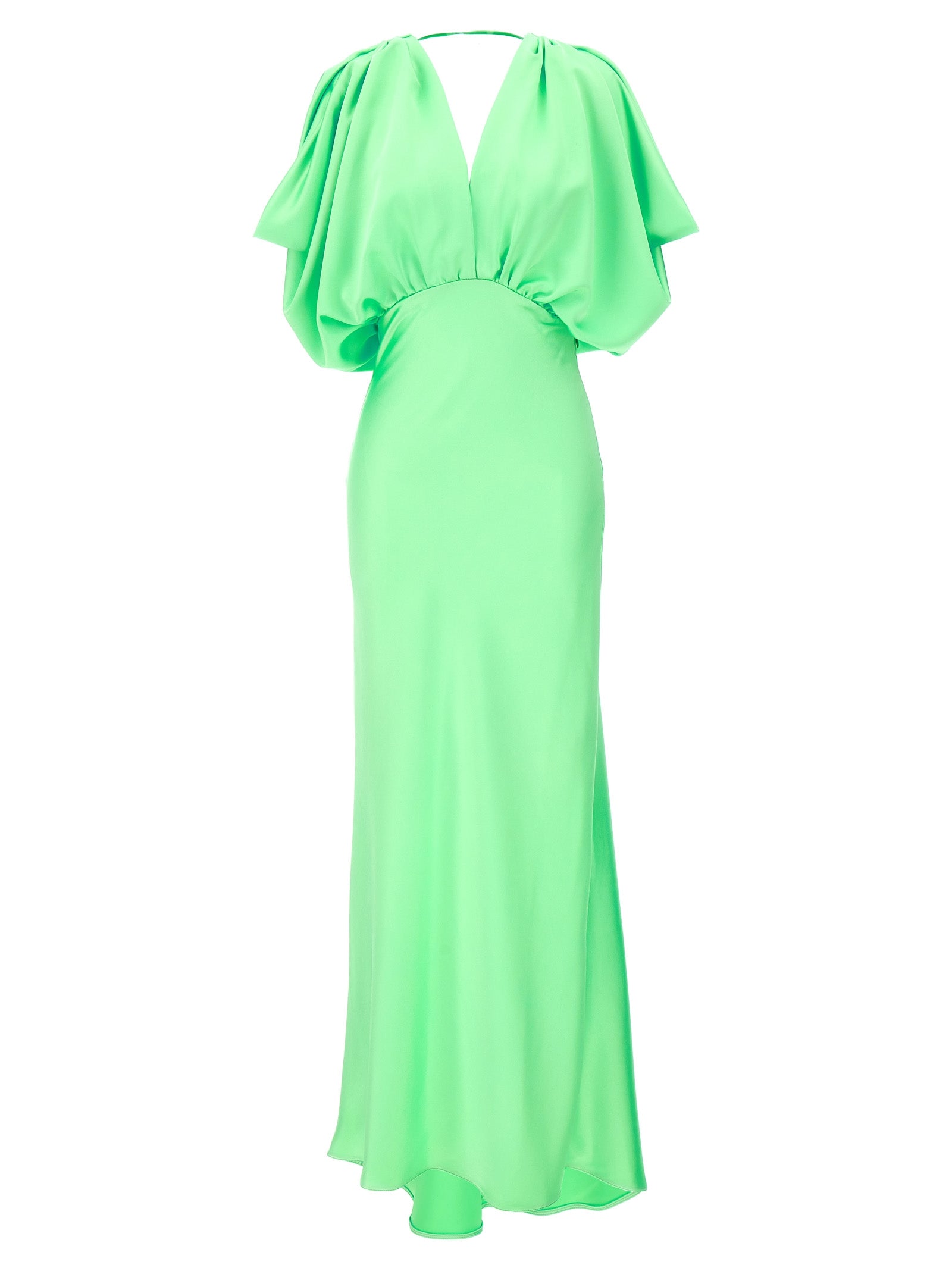 Pinko-Dolcetto Abiti Verde-Donna