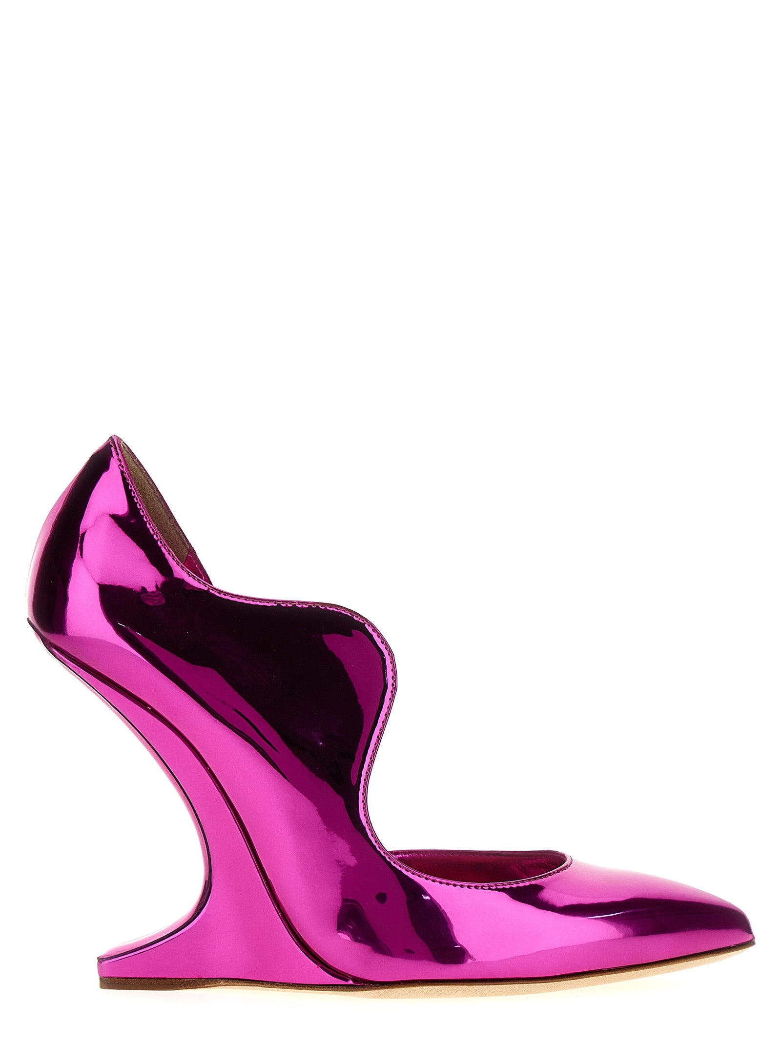 Nicolo' Beretta-Blastic Decollete Fucsia-Donna