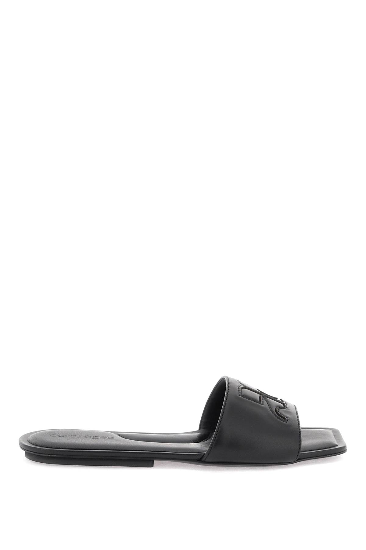 Courreges-Slides Ac-Donna