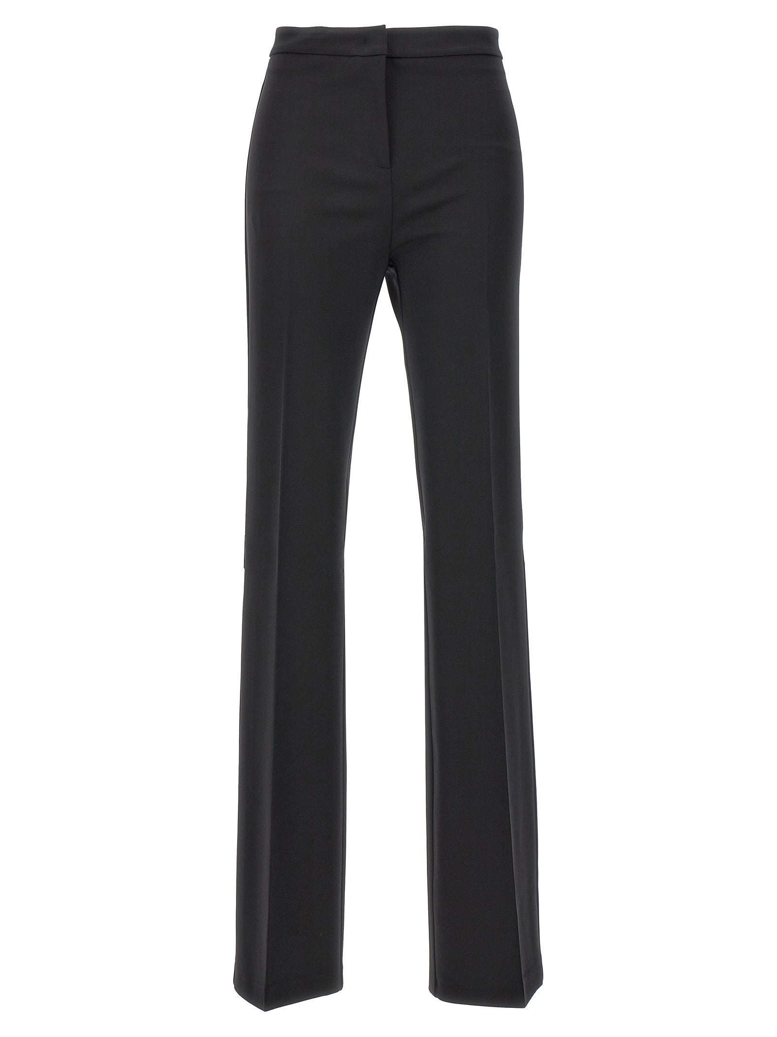 Pinko-Hulka Pantaloni Nero-Donna