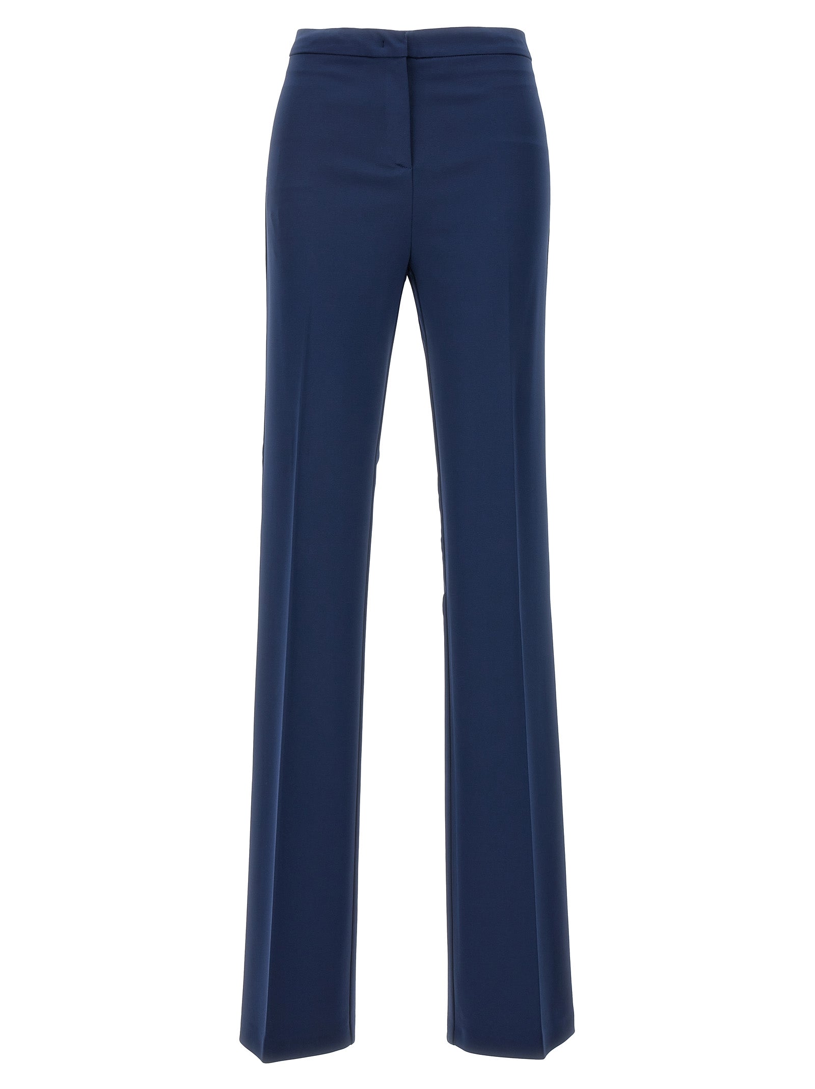 Pinko-Hulka Pantaloni Blu-Donna