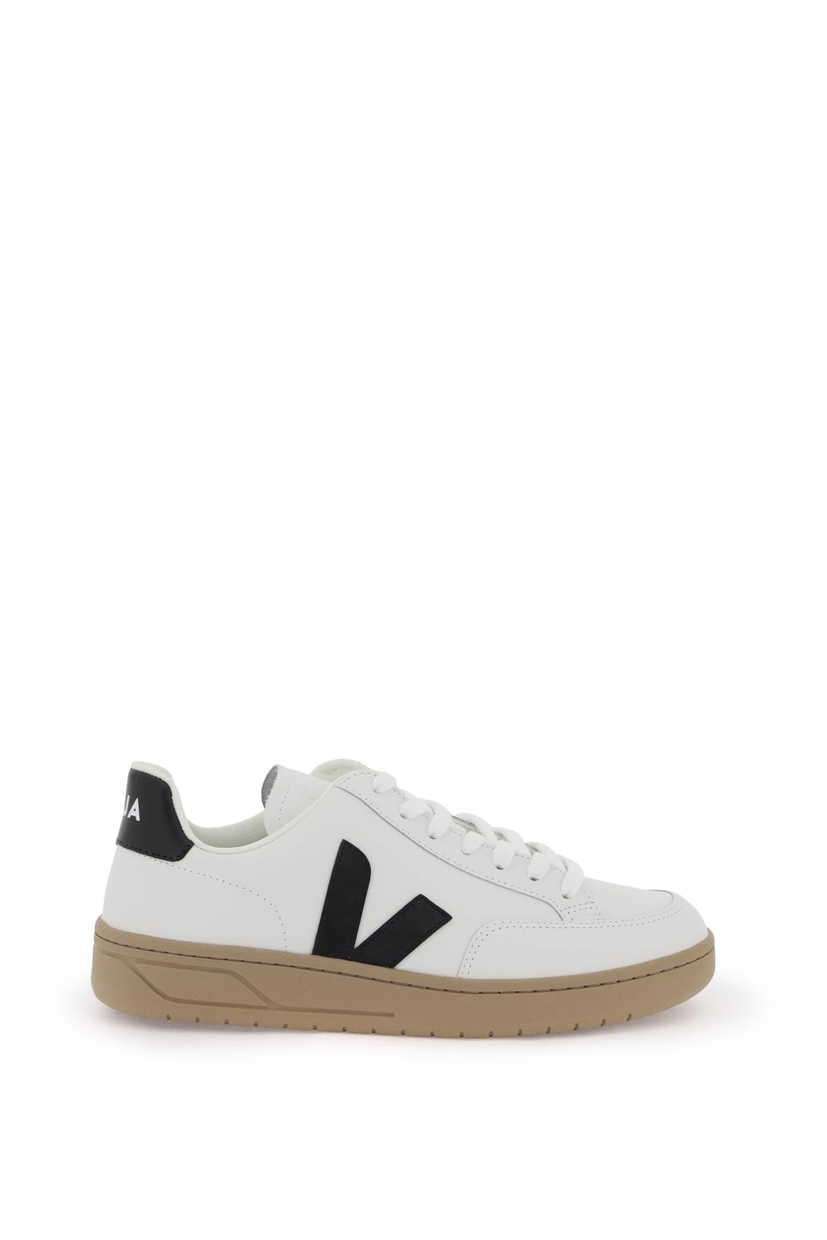 Veja-Sneakers V 12 In Pelle-Donna