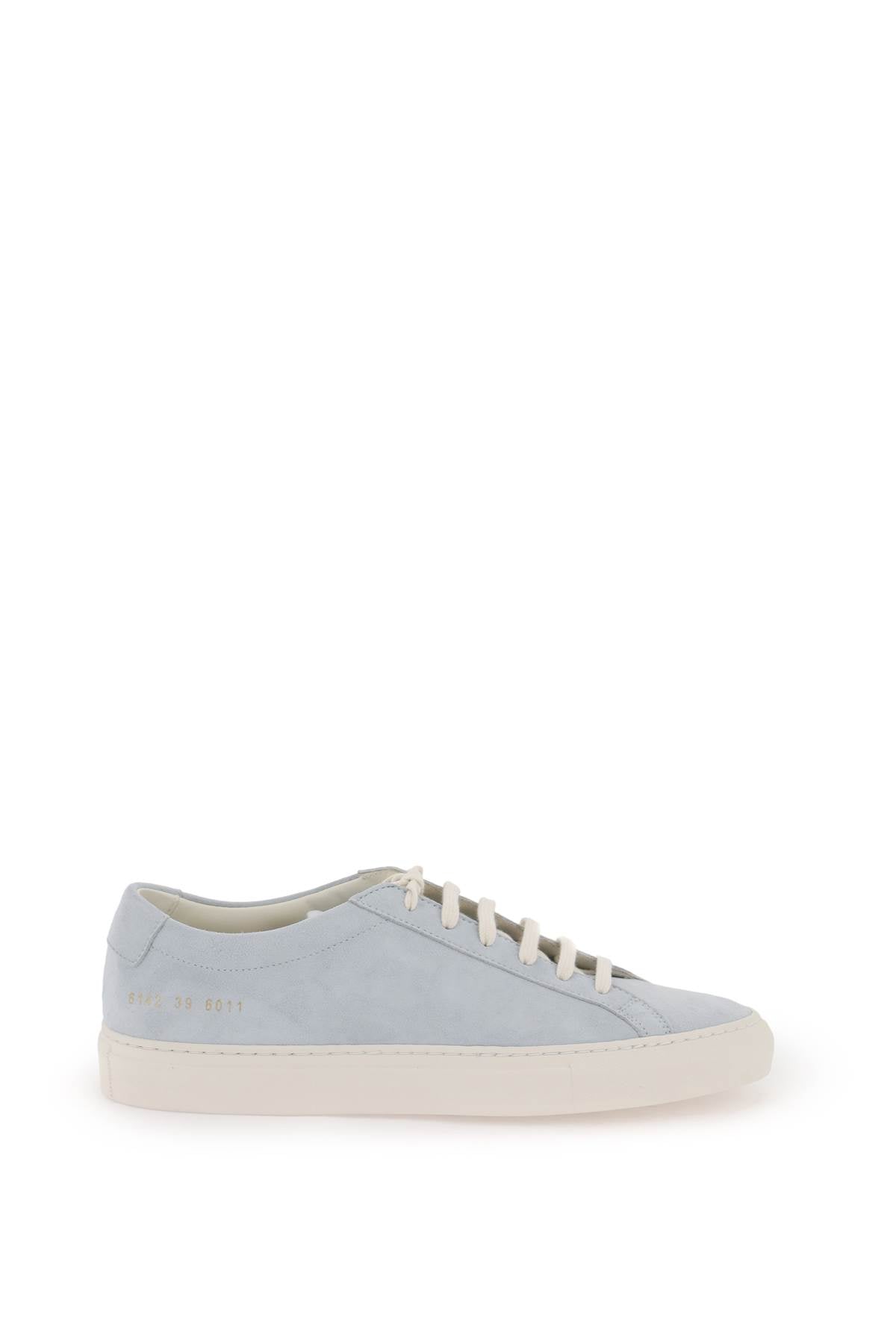 Common Projects-Sneakers Original Achilles In Pelle Scamosciata-Donna