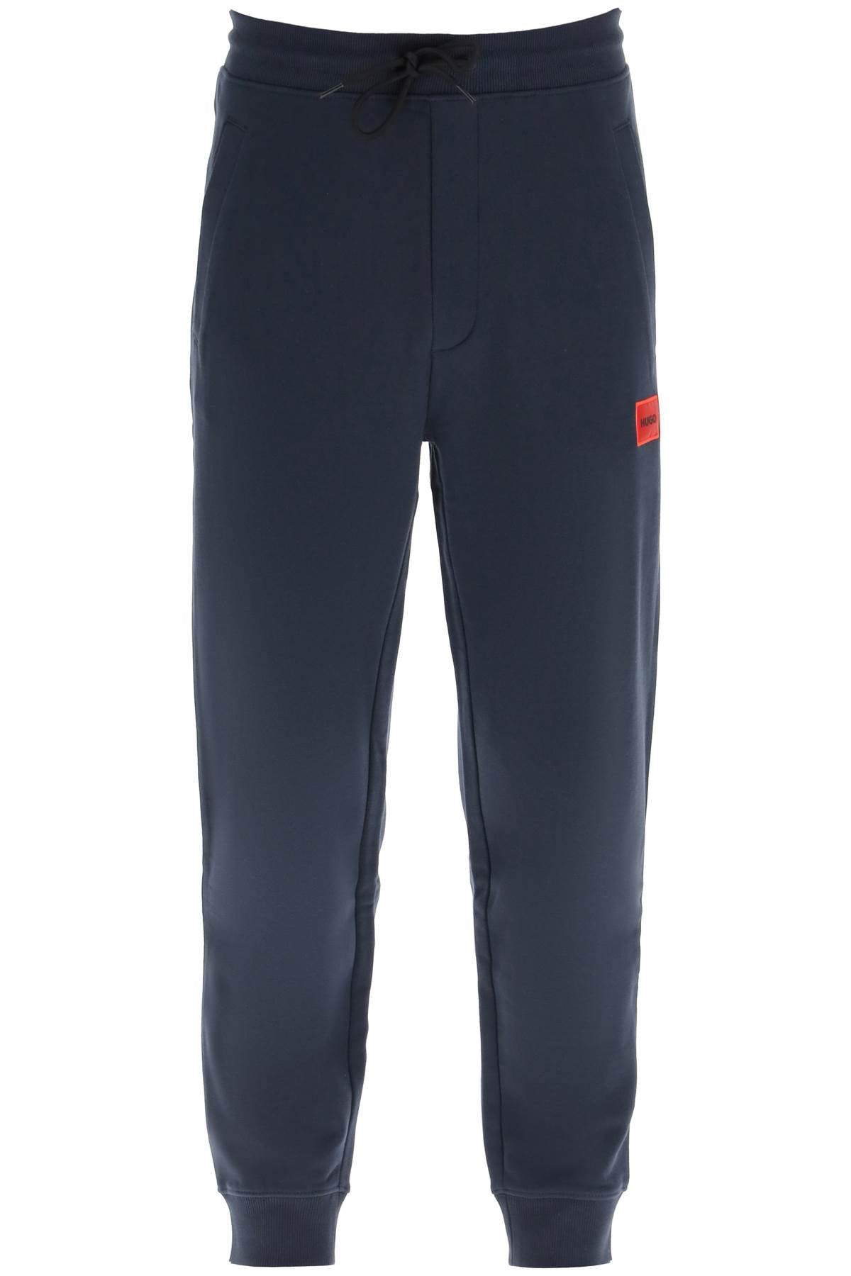 Hugo-Joggers Doak In Cotone-Uomo