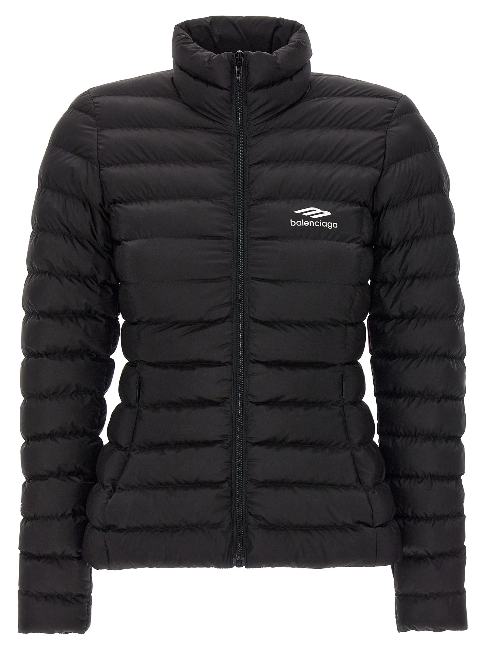 Balenciaga-Skiwear Giacche Nero-Donna