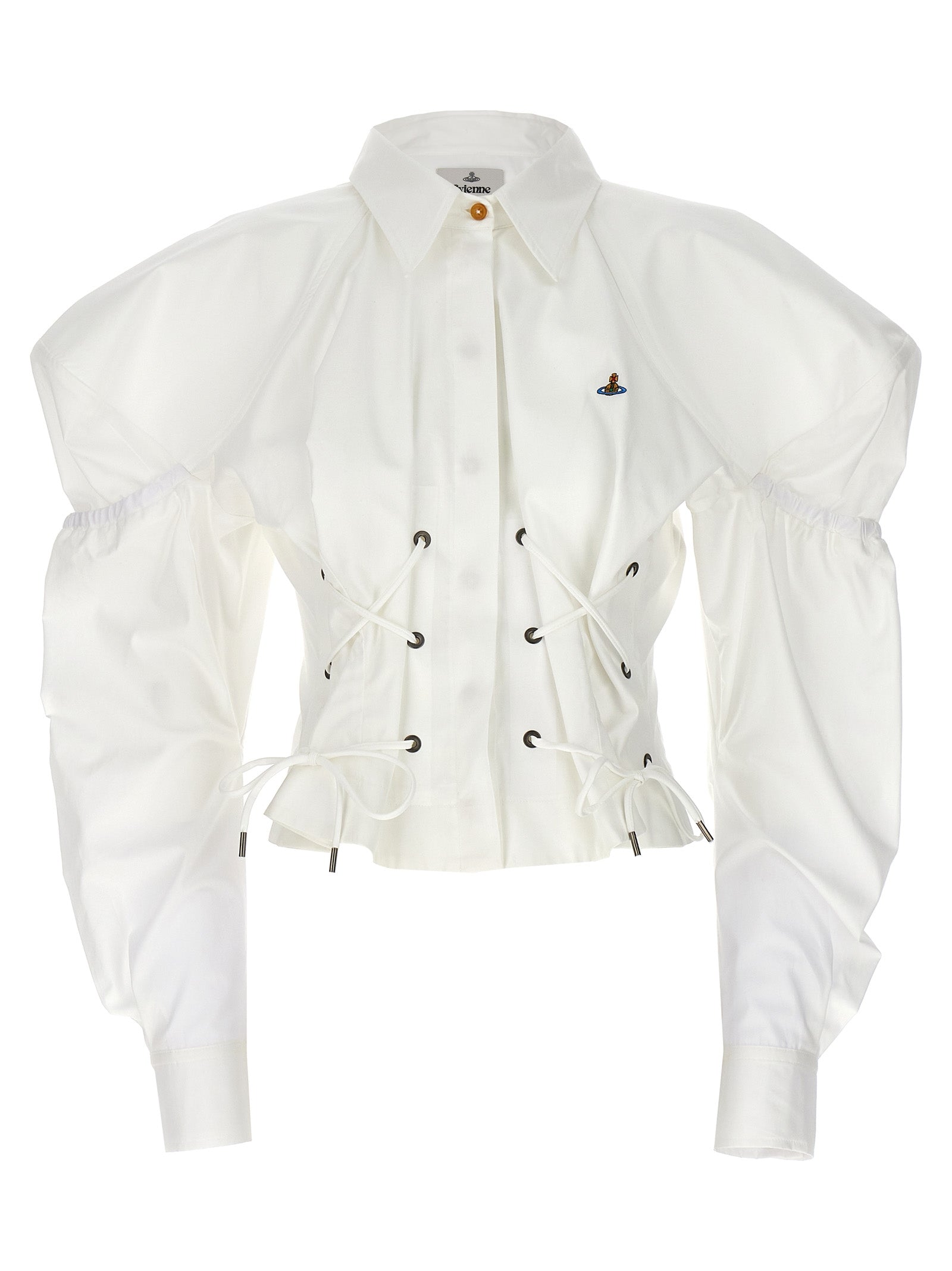 Vivienne Westwood-Gexy Camicie Bianco-Donna