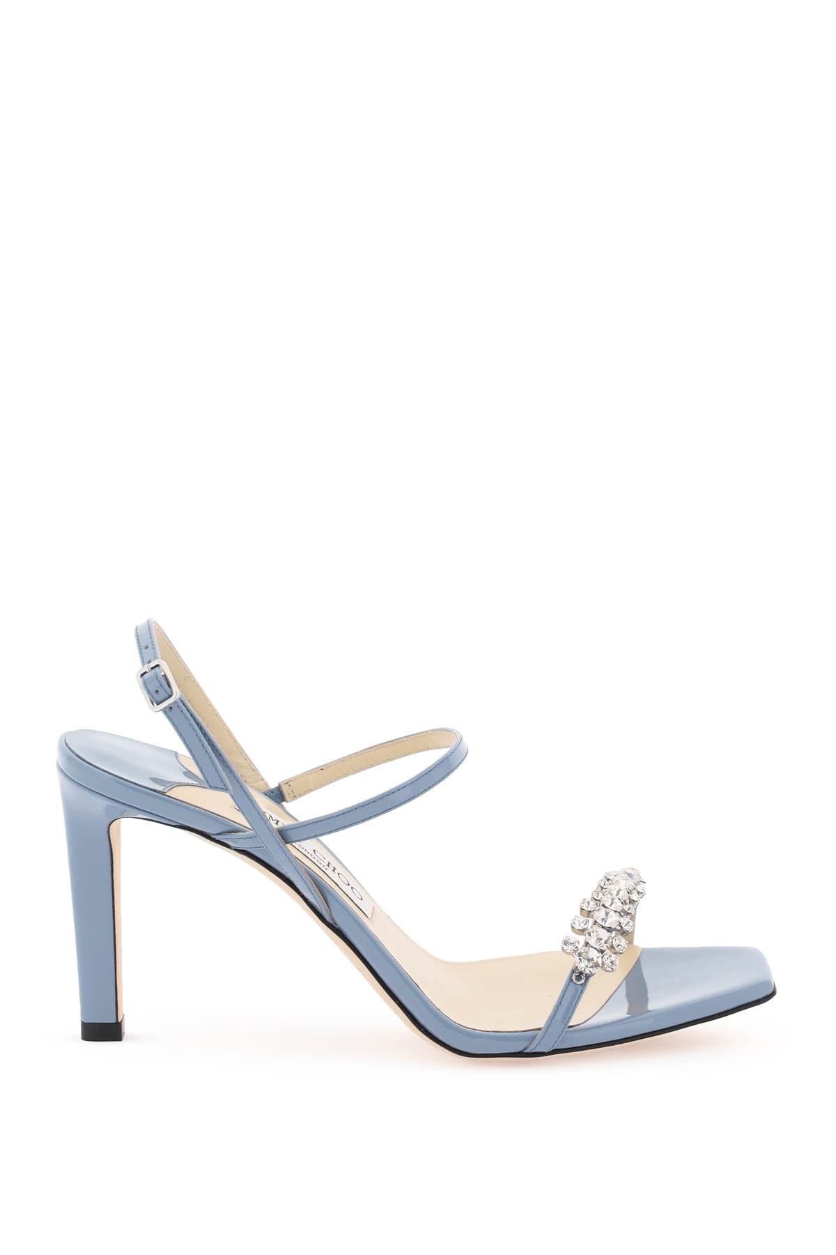 Jimmy Choo-Sandali 'Meira 85'-Donna