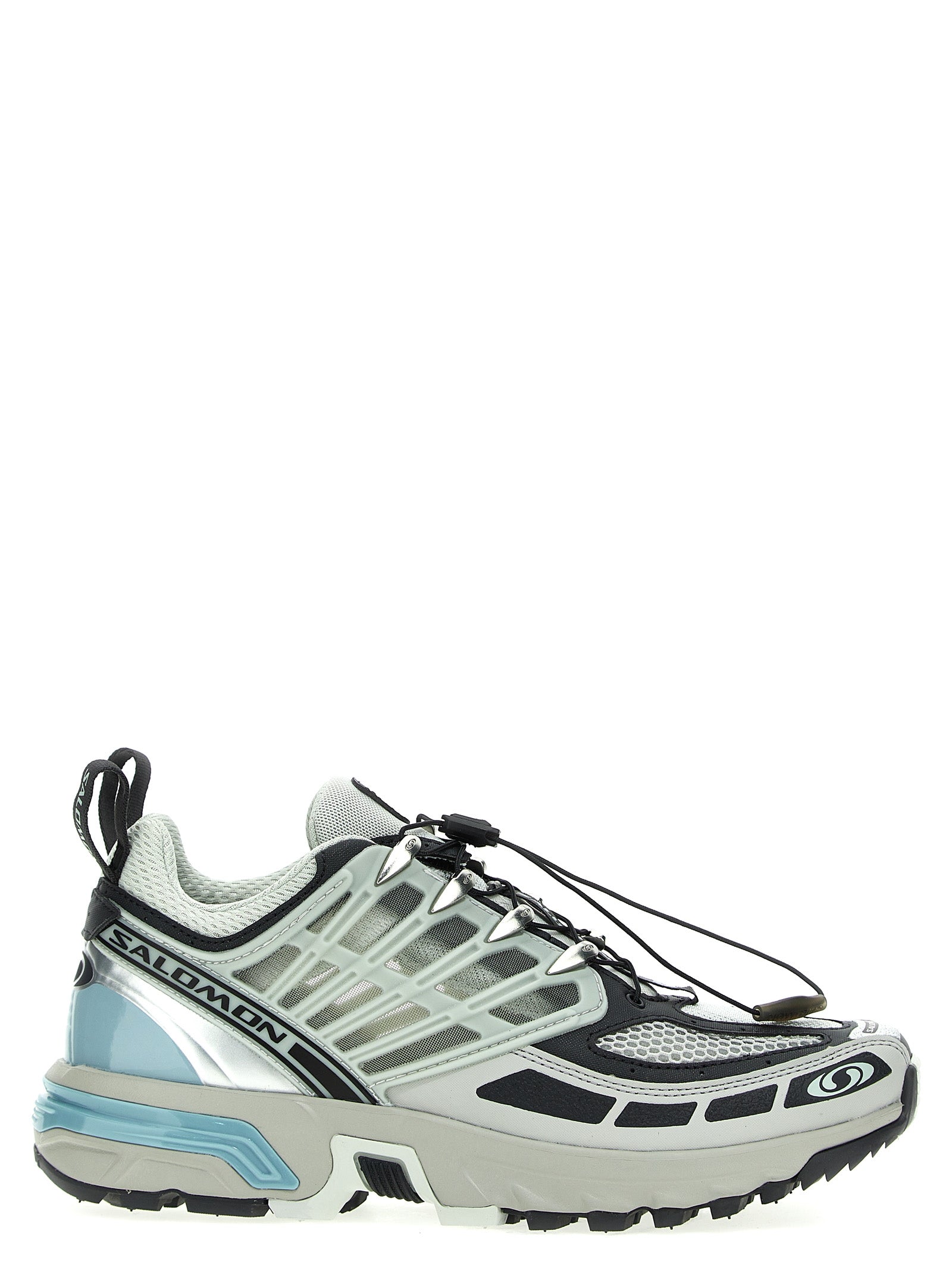 Salomon-Acs Pro Sneakers Grigio-Donna