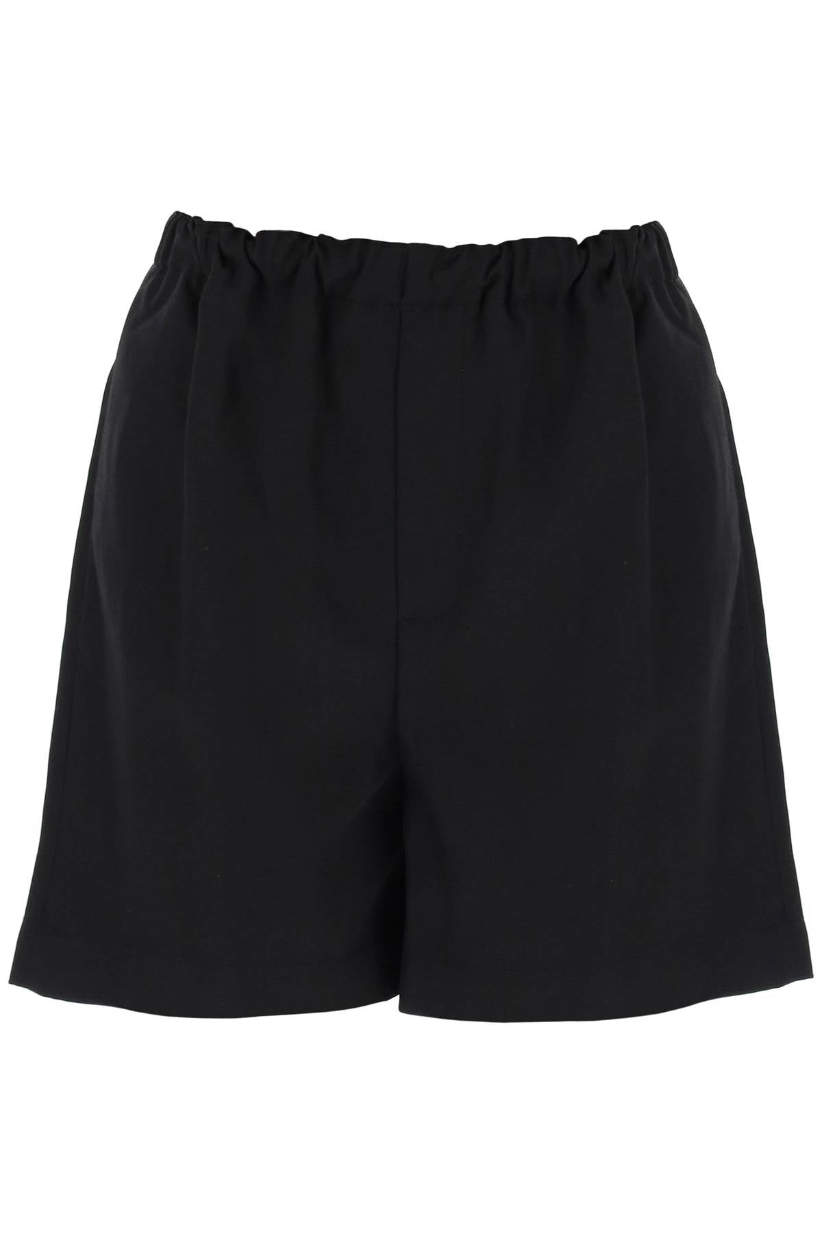 Loulou Studio-Shorts Seto-Donna