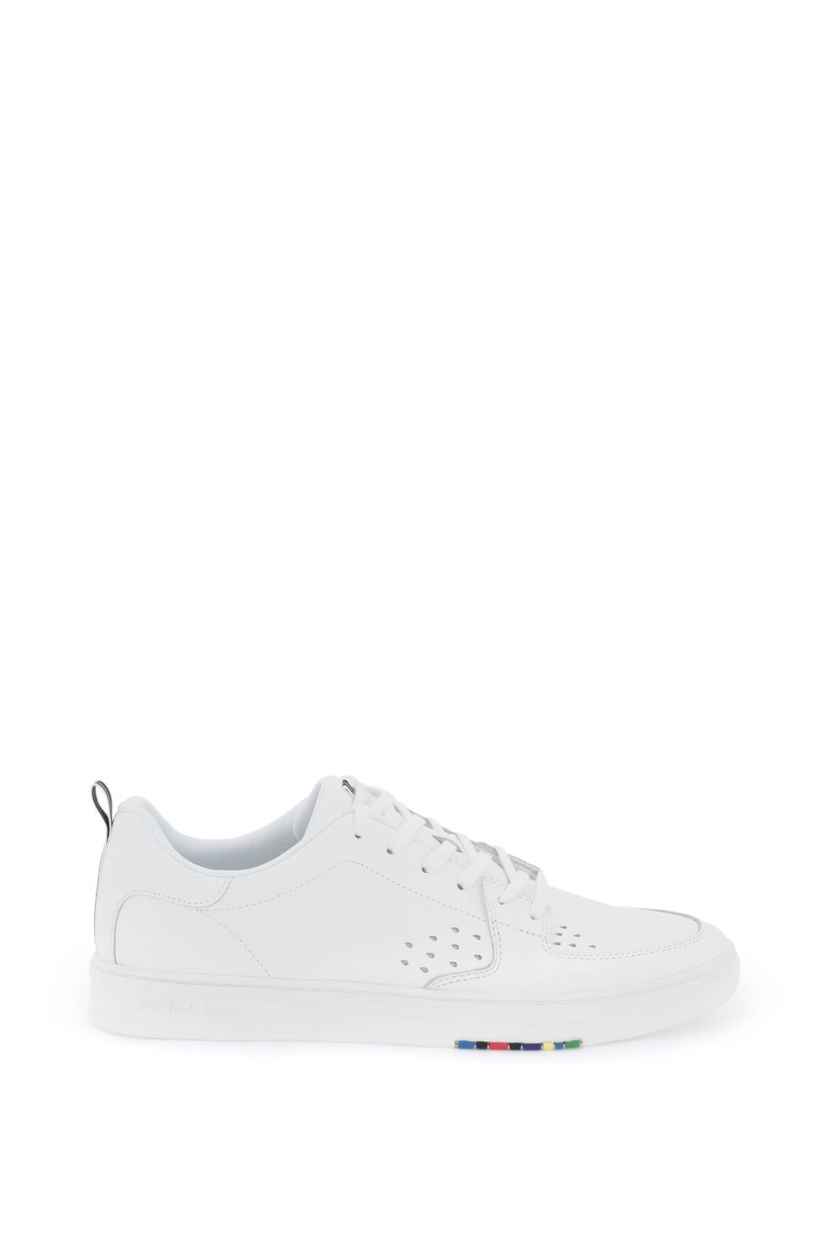 Ps Paul Smith-Sneakers Cosmo In Pelle Premium-Uomo