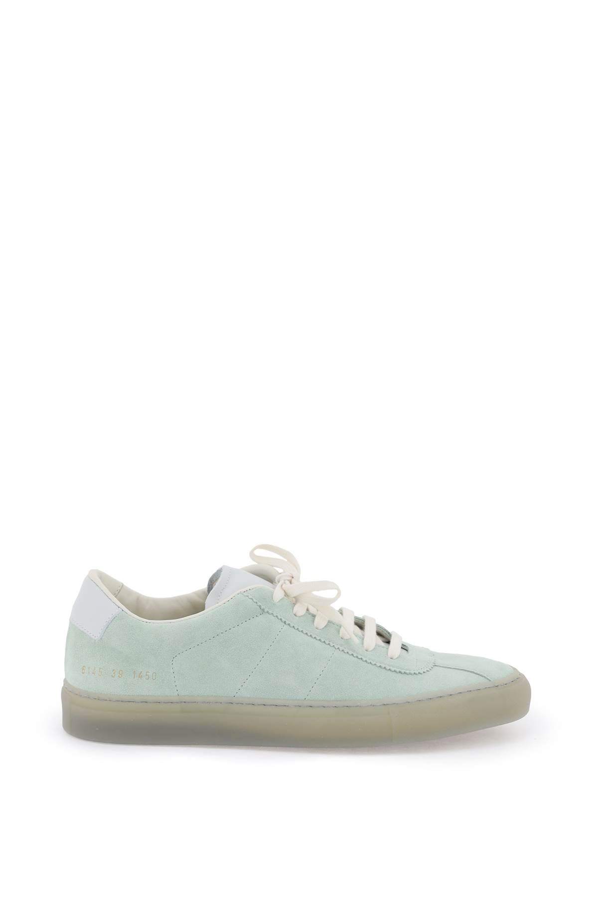 Common Projects-Sneakers In Pelle Scamosciata-Donna