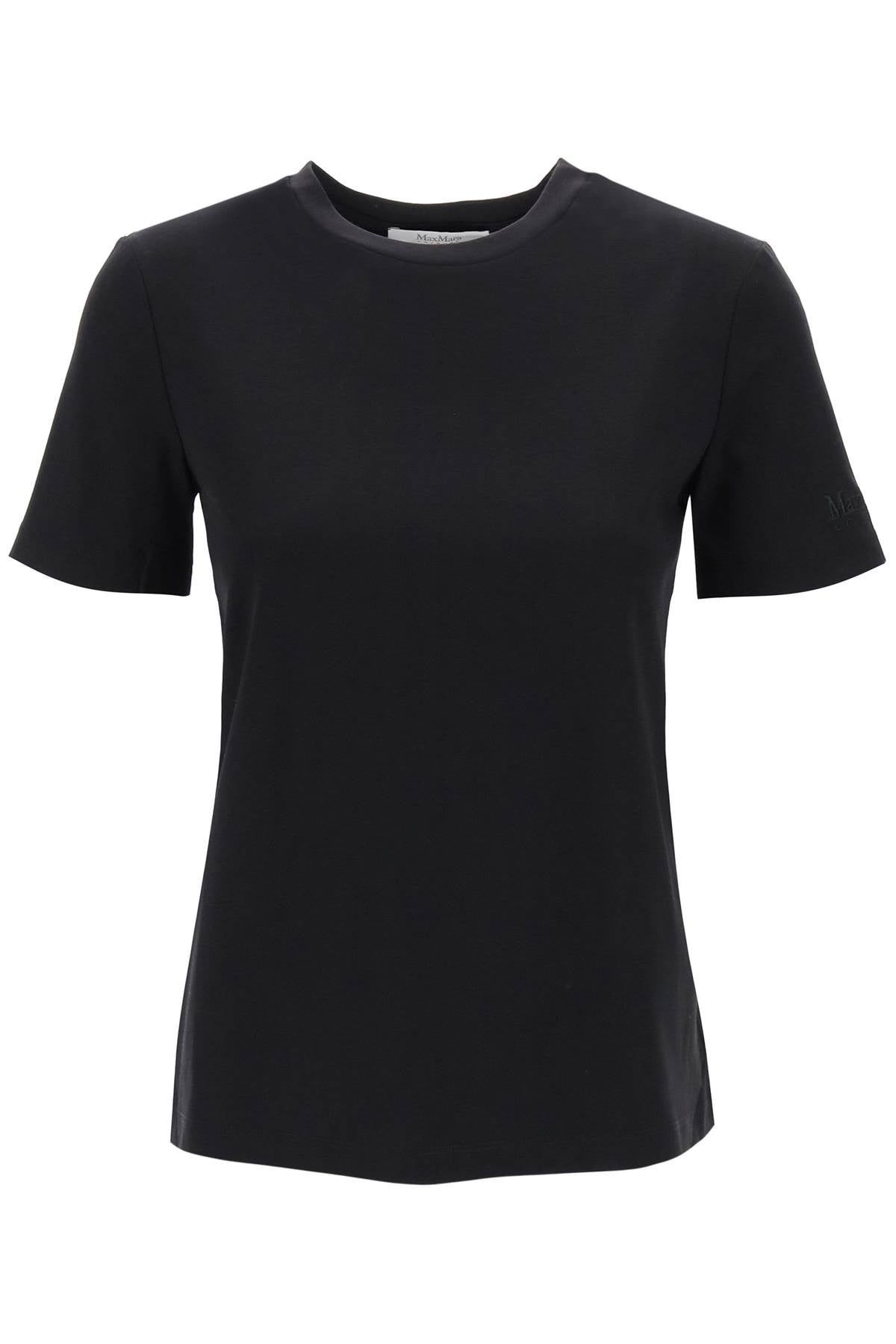 Max Mara Leisure-T Shirt Girocollo Cosmo-Donna