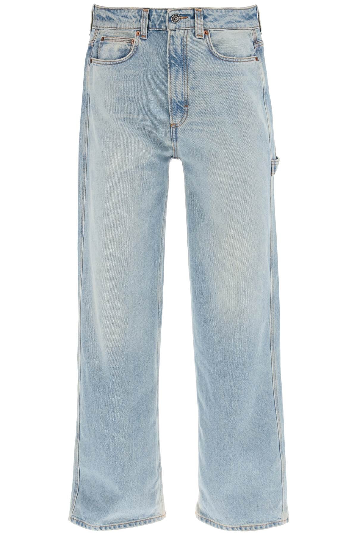 Haikure-Jeans A Gamba Ampia Winona-Donna